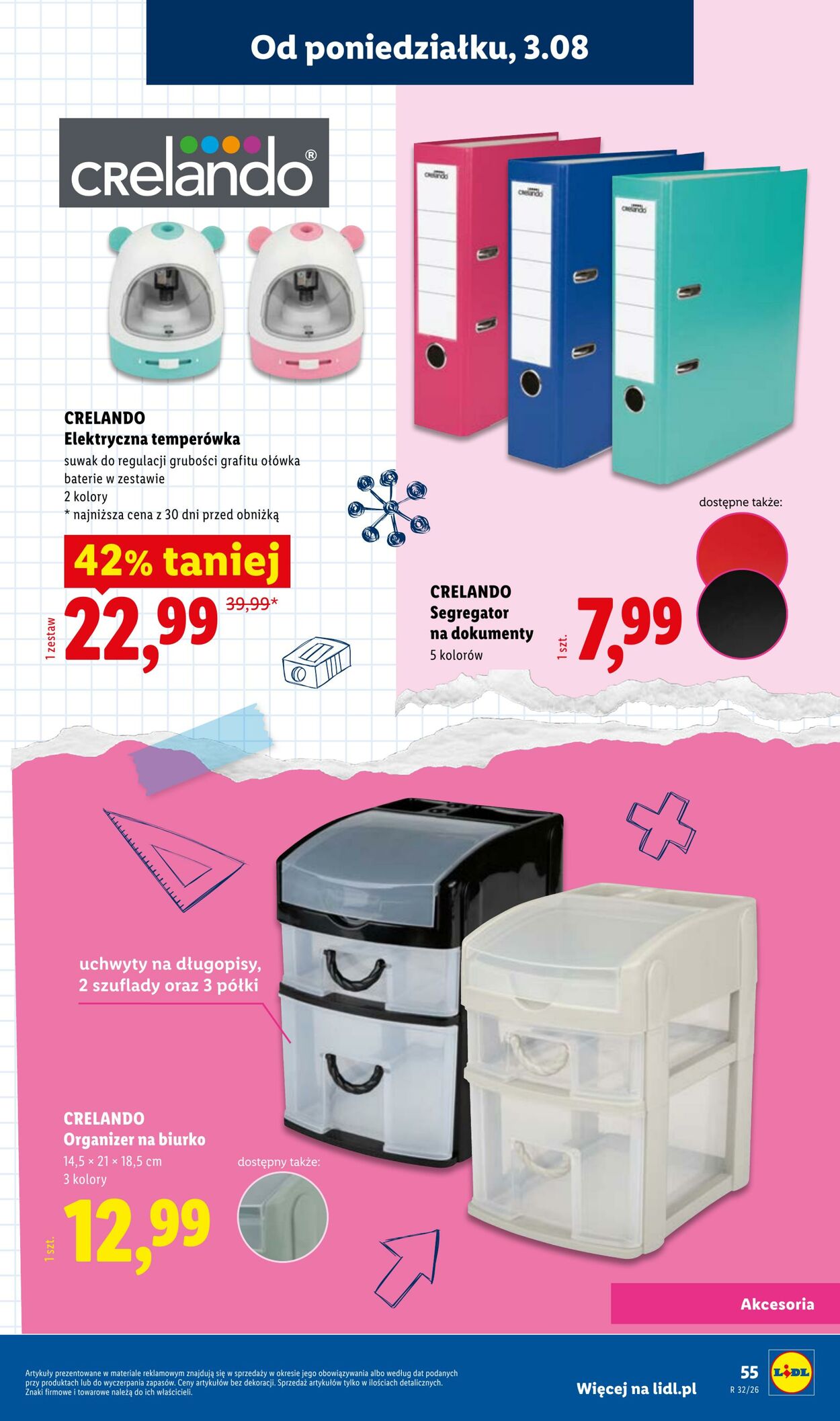 Gazetka Lidl 11.07.2026 - 31.07.2026