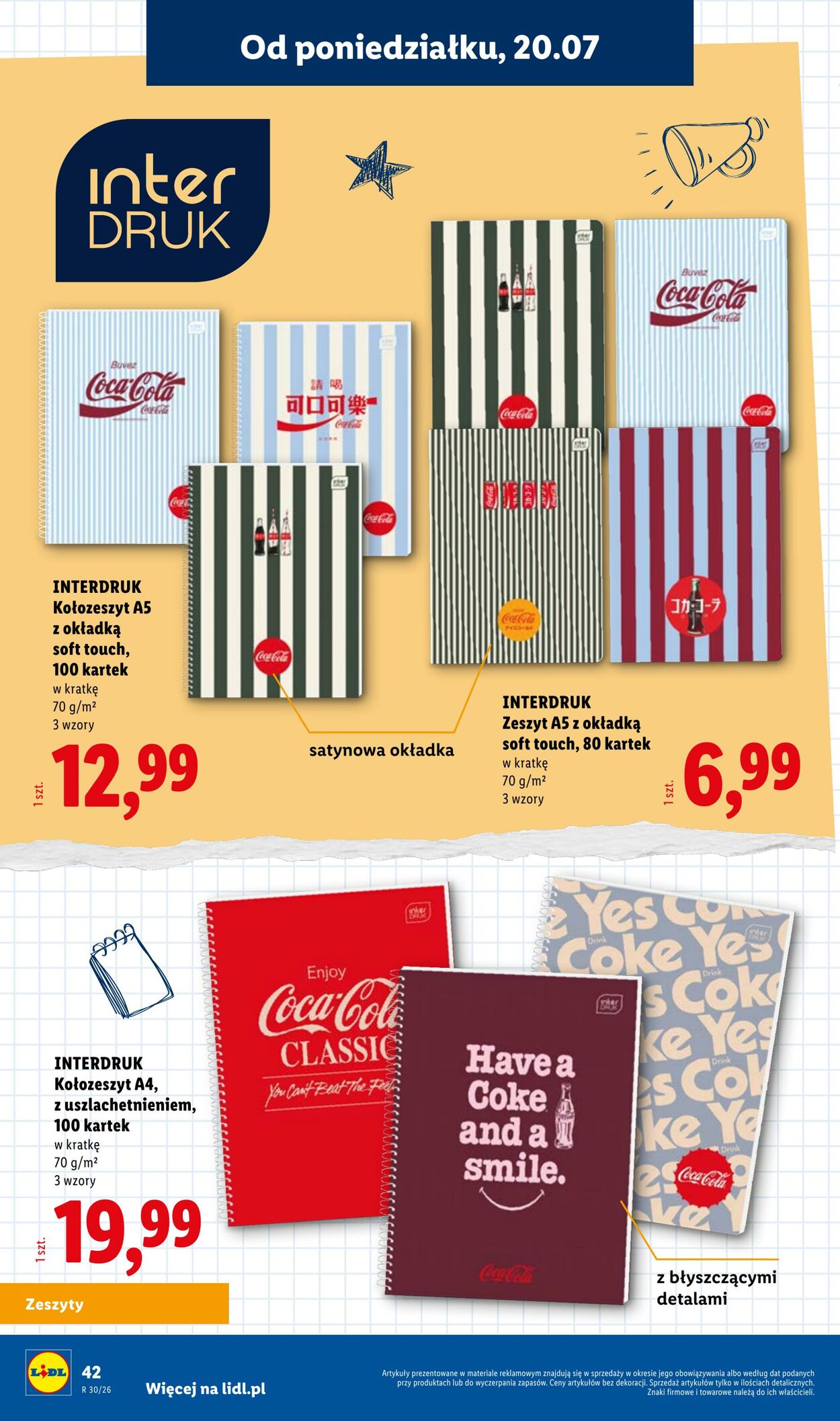 Gazetka Lidl 11.07.2026 - 31.07.2026
