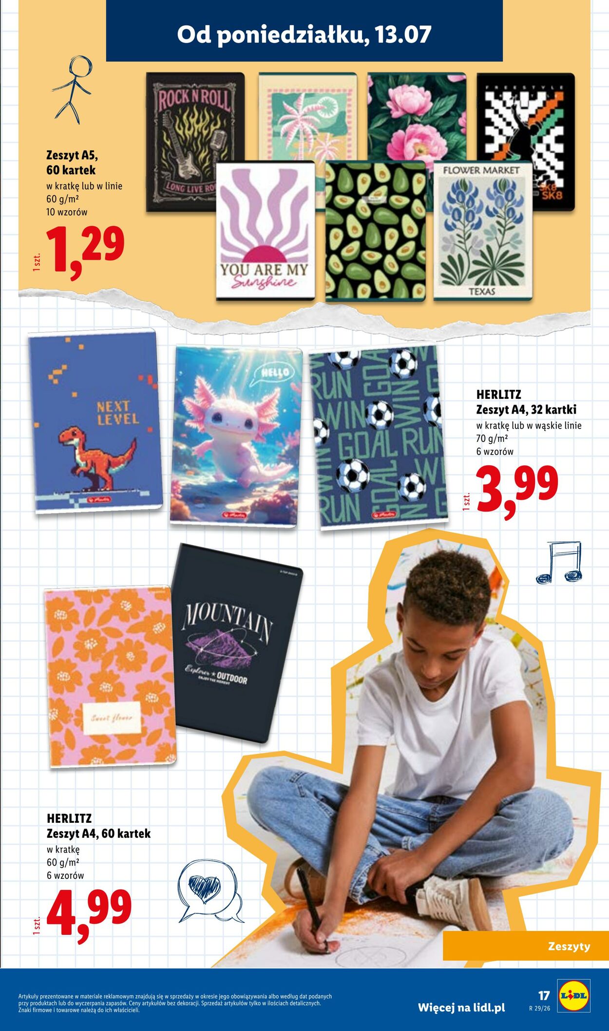 Gazetka Lidl 11.07.2026 - 31.07.2026