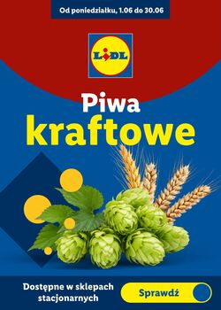 Gazetka Lidl 01.06.2026 - 30.06.2026