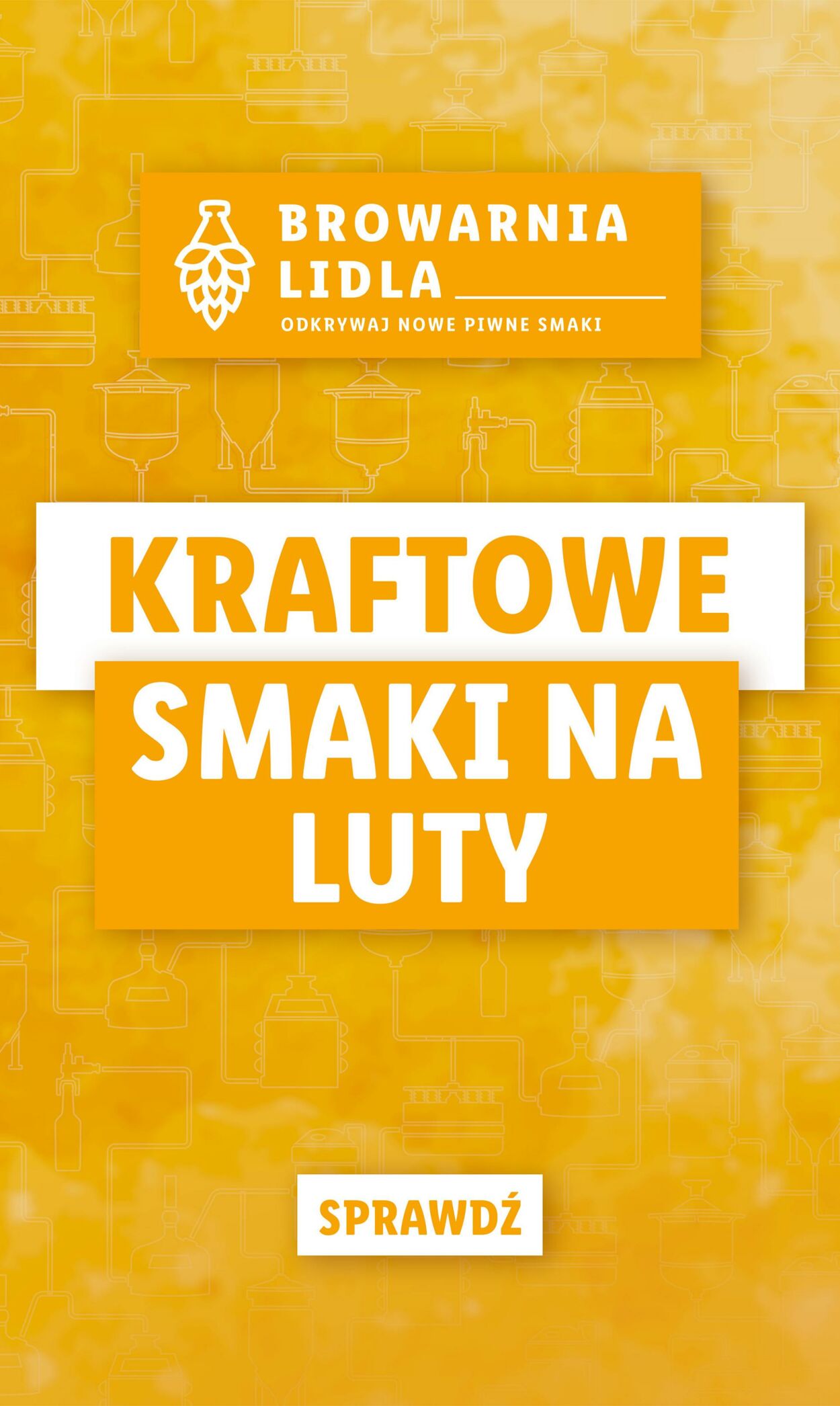 Gazetka Lidl - KRAFTOWE SMAKI NA LUTY 3 lut, 2025 - 28 lut, 2025