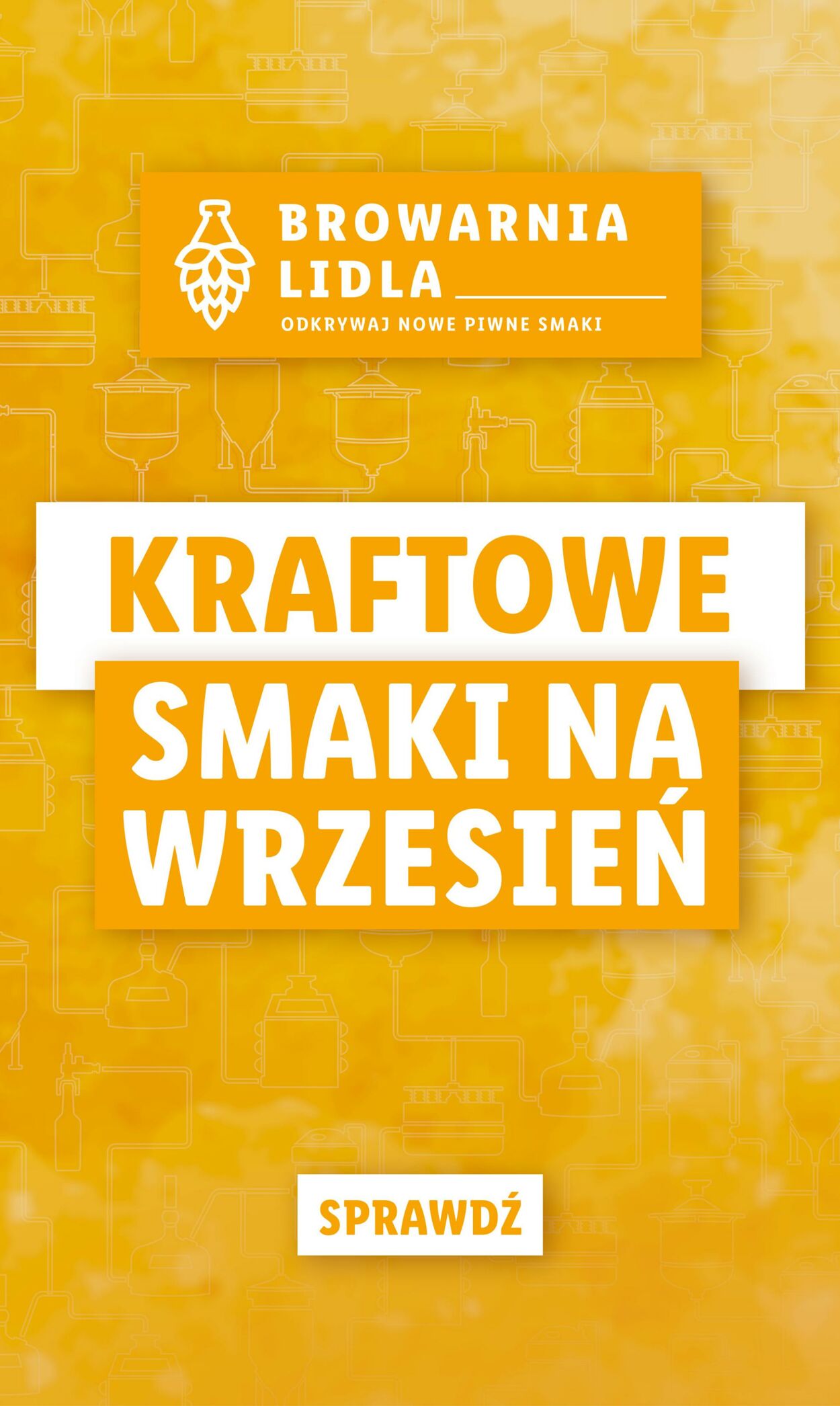 Gazetka Lidl - KRAFTOWE SMAKI NA WRZESIEŃ 2 wrz, 2024 - 28 wrz, 2024