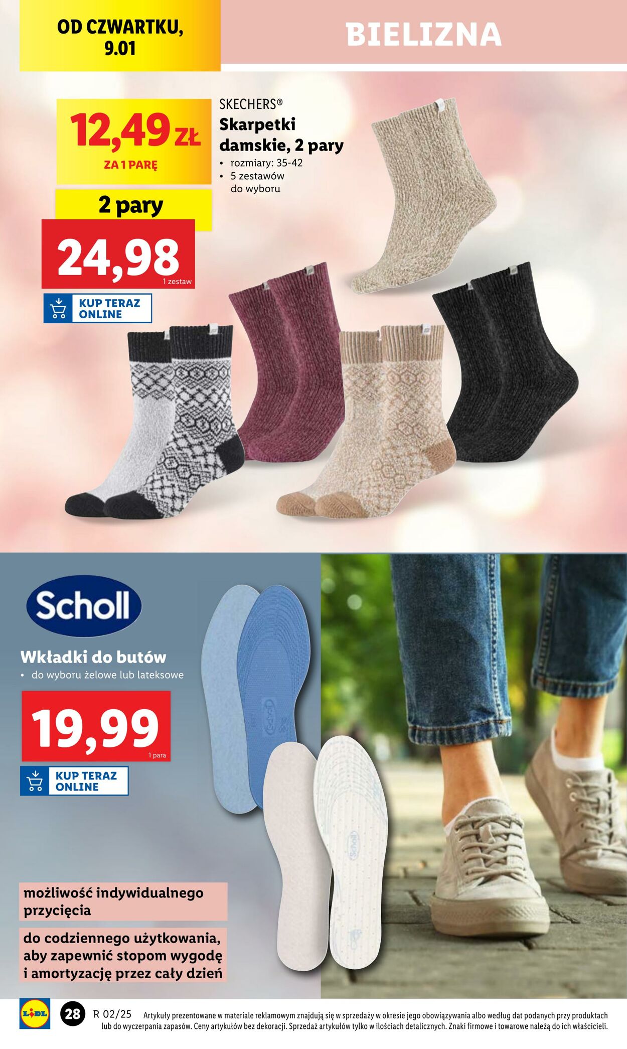 Gazetka Lidl 05.01.2025 - 11.01.2025