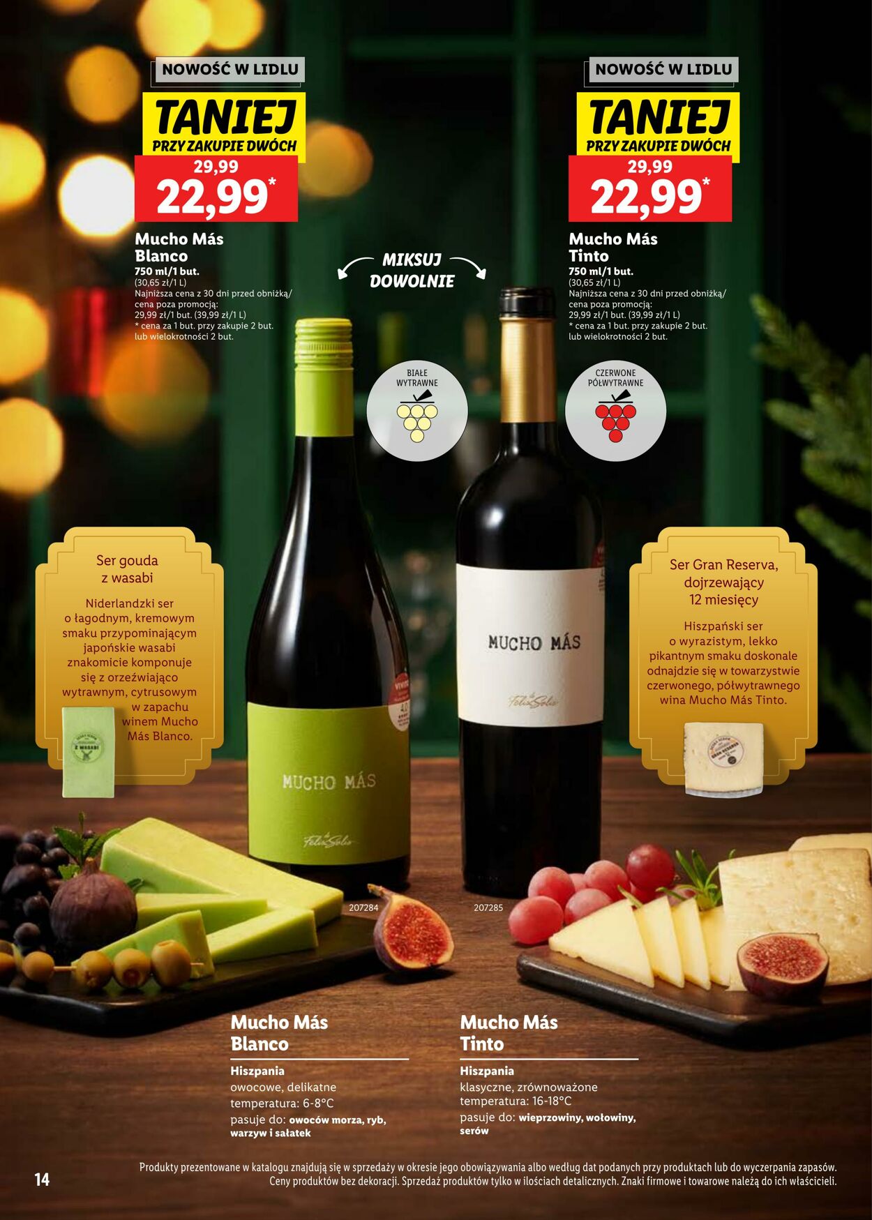 Gazetka Lidl 02.12.2024 - 04.01.2025