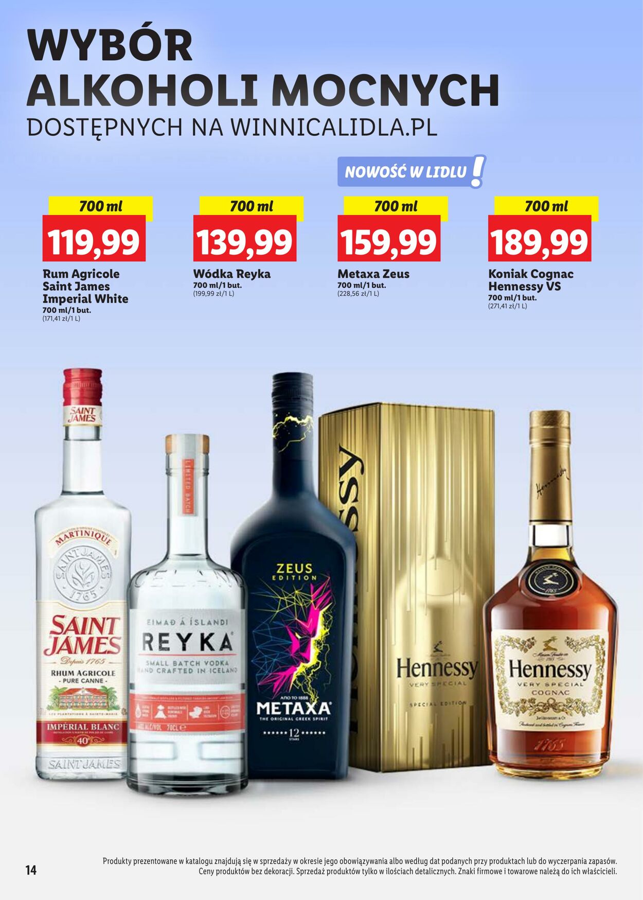 Gazetka Lidl 28.10.2024 - 30.11.2024