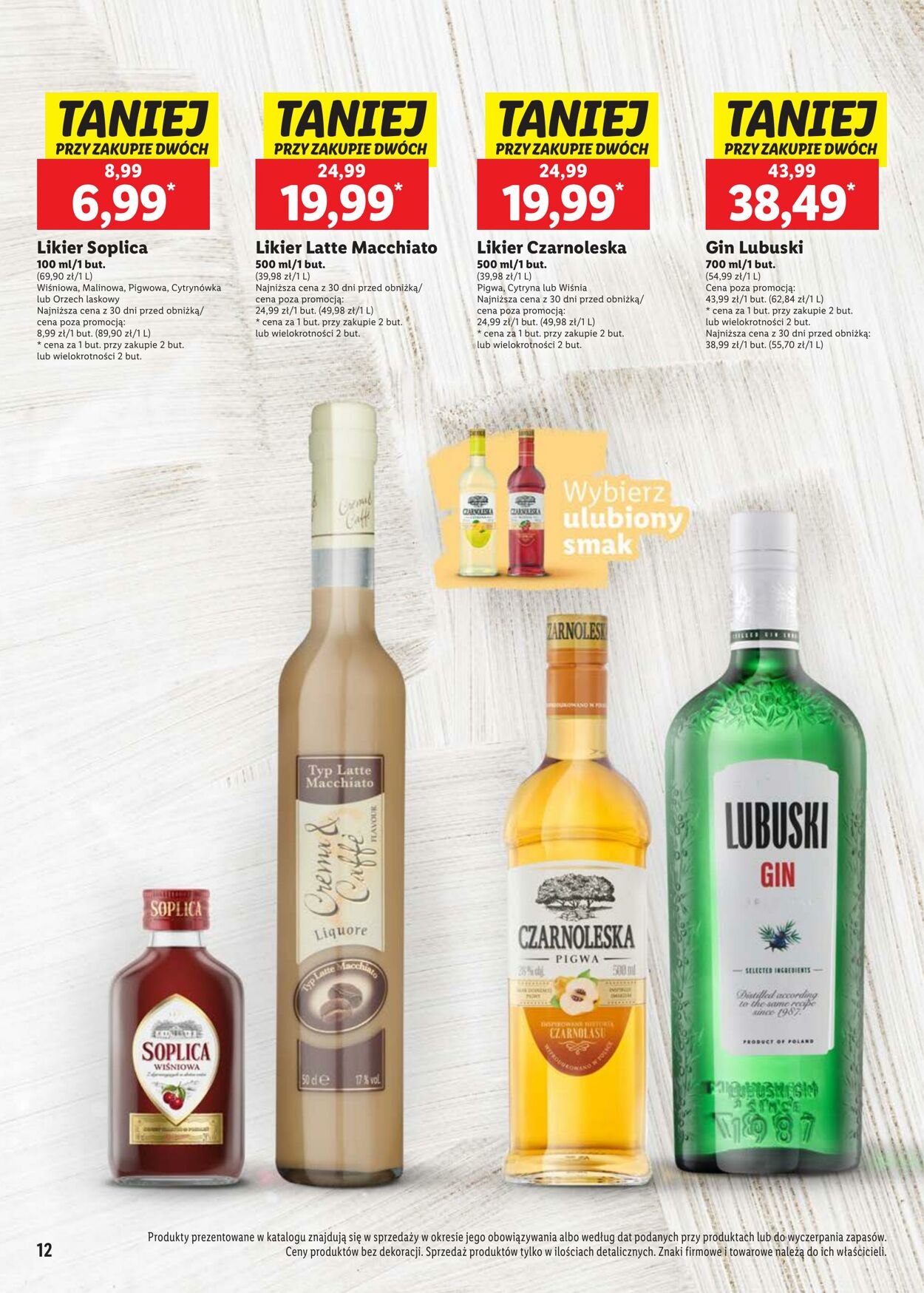 Gazetka Lidl 28.10.2024 - 30.11.2024