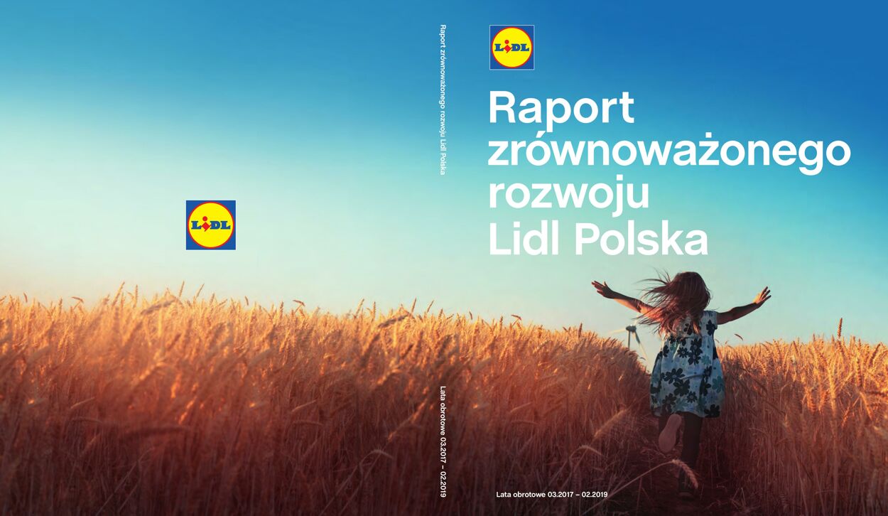 Gazetka Lidl - Lidl Polska 1 sty, 2019 - 31 gru, 2030