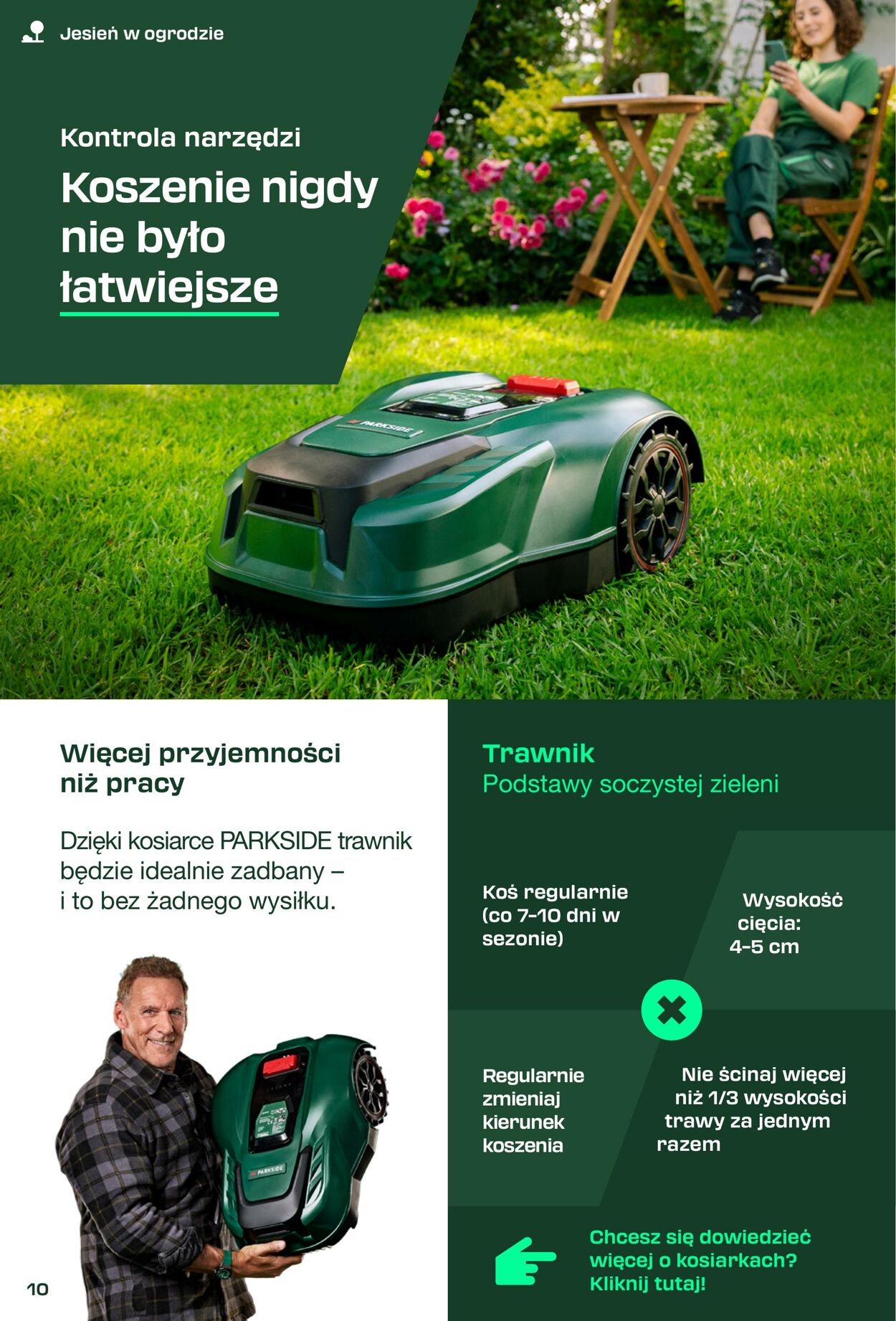 Gazetka Lidl 31.08.2025 - 11.10.2025