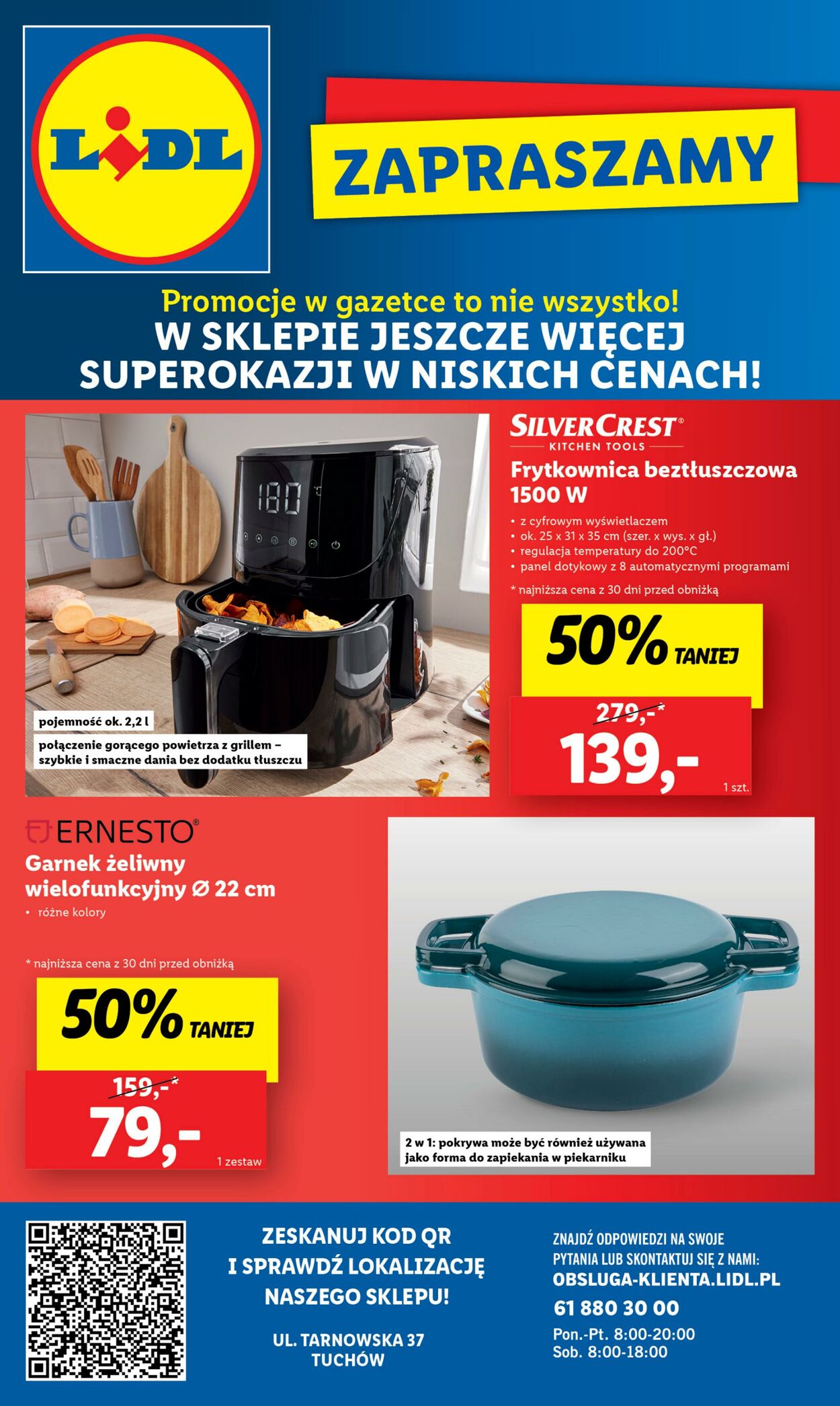 Gazetka Lidl 13.05.2024 - 18.05.2024