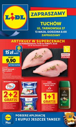 Gazetka Lidl 19.09.2022 - 21.09.2022