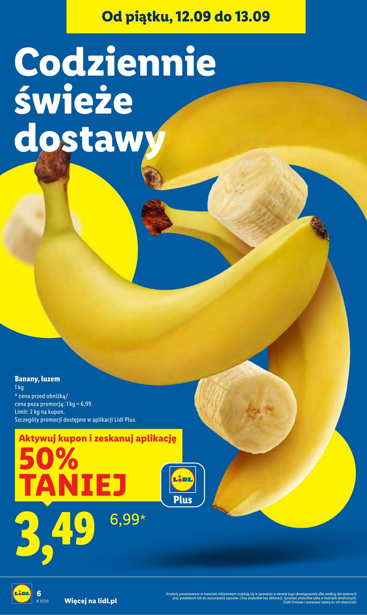 Gazetka Lidl 11.09.2025 - 13.09.2025