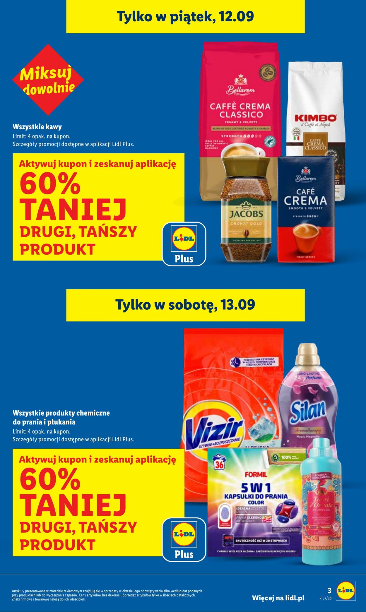 Gazetka Lidl 11.09.2025 - 13.09.2025