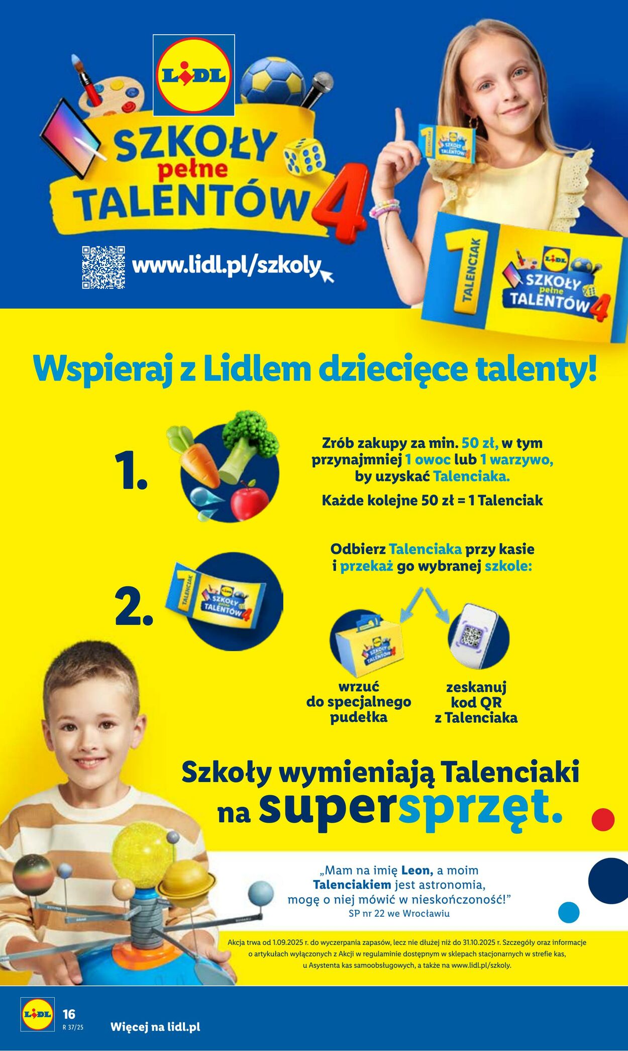 Gazetka Lidl 11.09.2025 - 13.09.2025