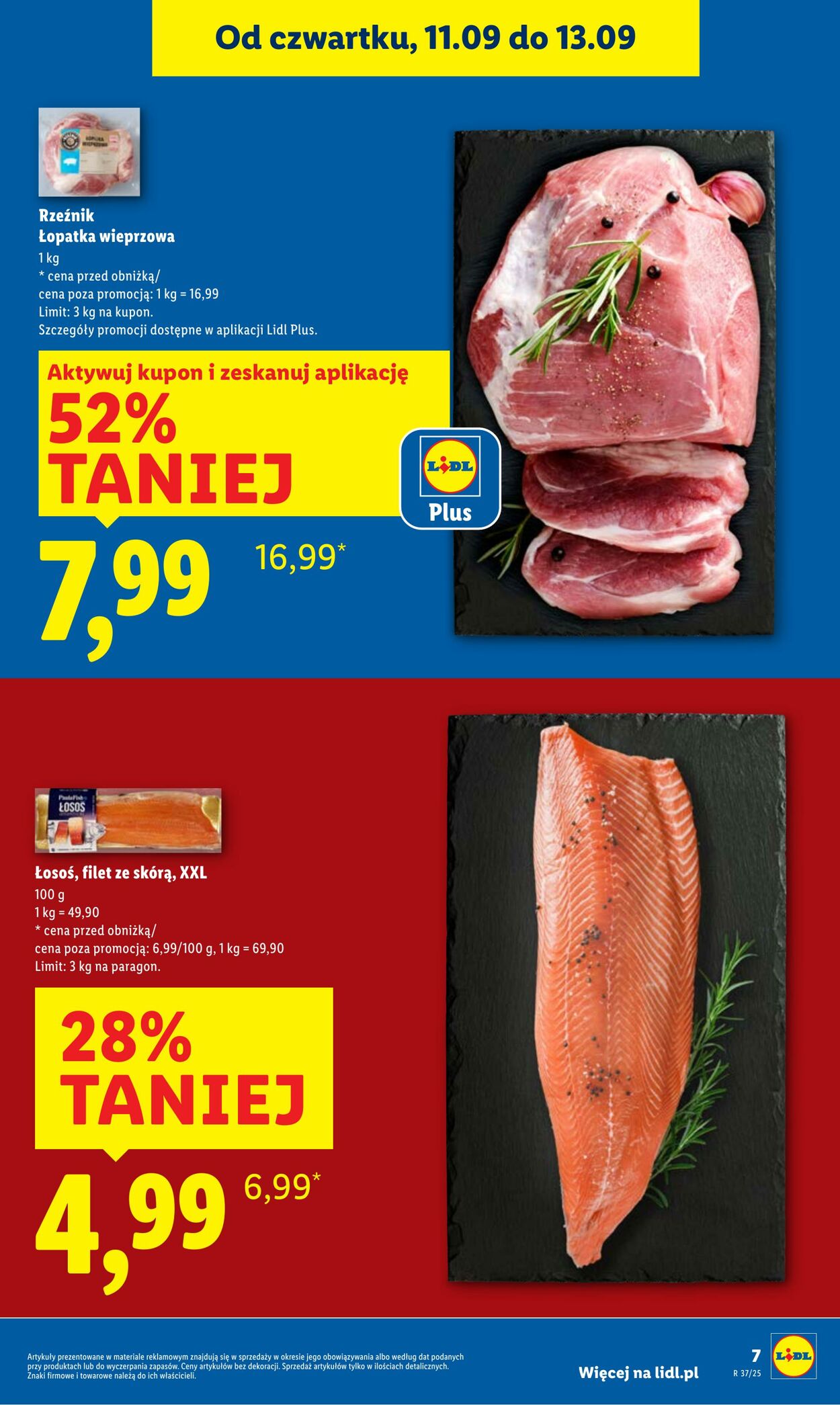 Gazetka Lidl 11.09.2025 - 13.09.2025