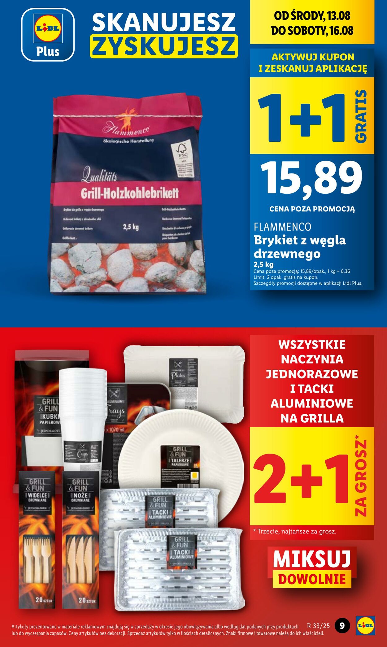 Gazetka Lidl 13.08.2025 - 16.08.2025