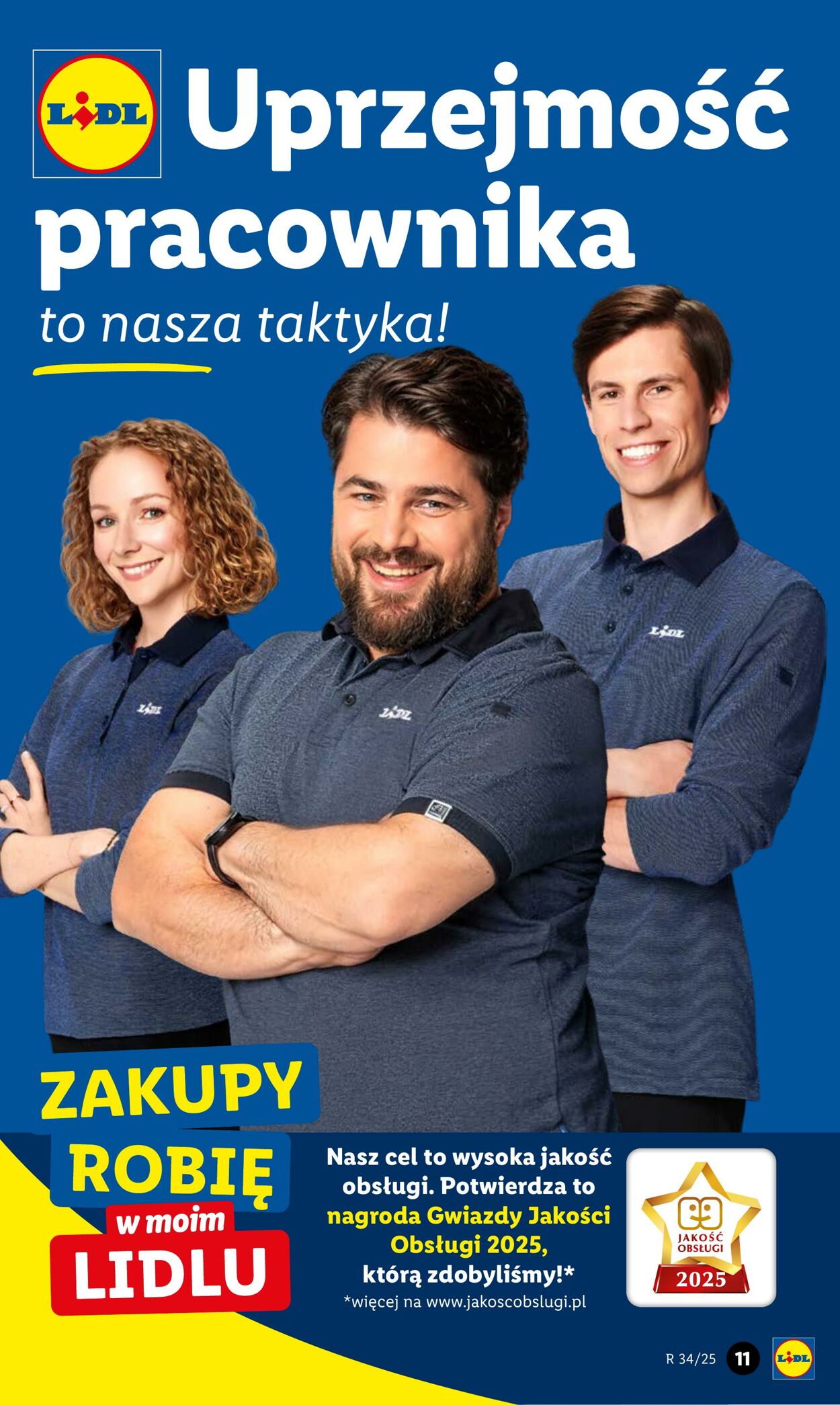 Gazetka Lidl 18.08.2025 - 20.08.2025