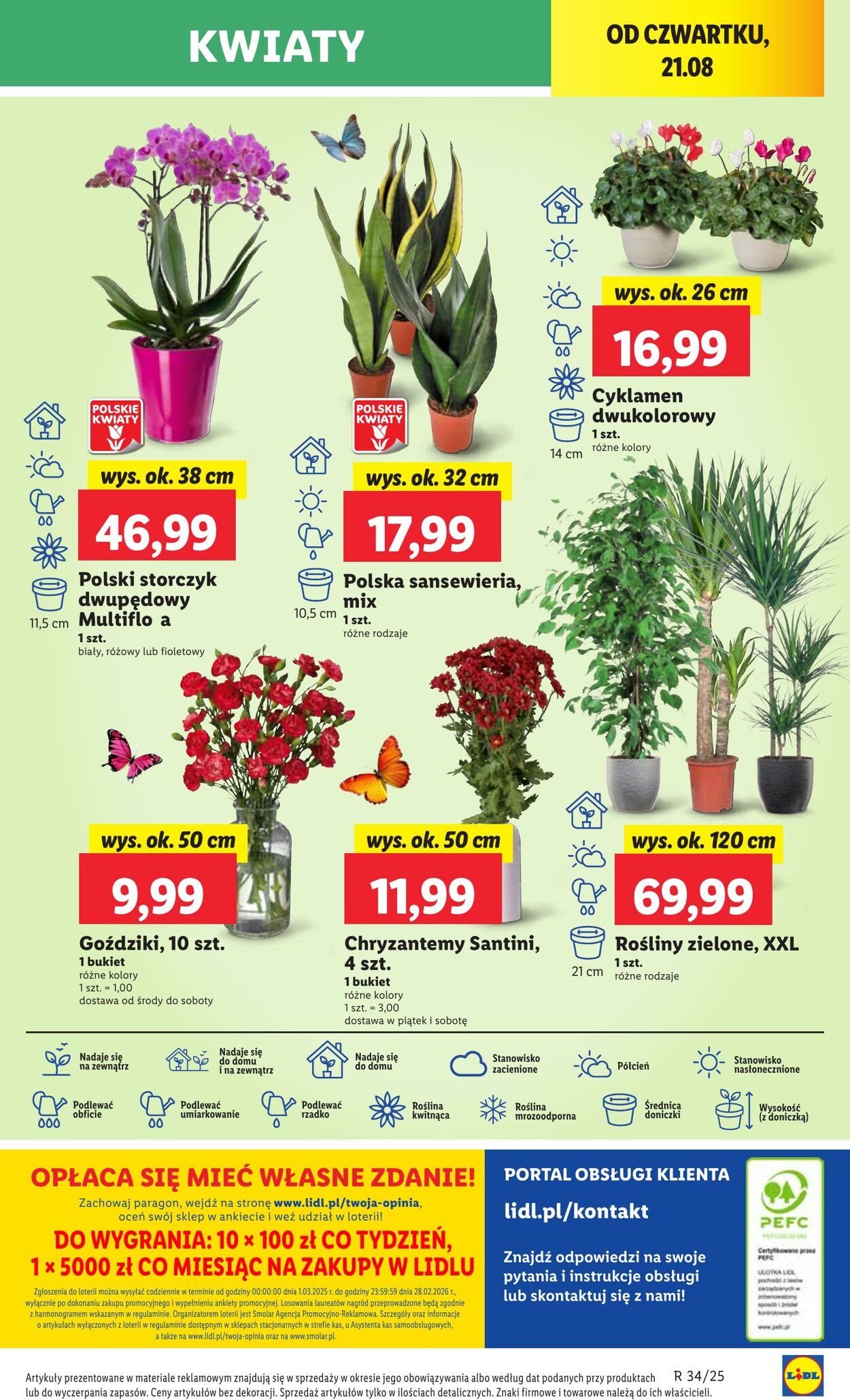 Gazetka Lidl 21.08.2025 - 23.08.2025