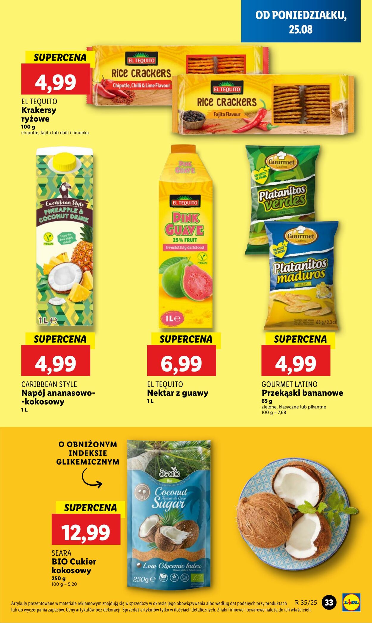 Gazetka Lidl 25.08.2025 - 27.08.2025
