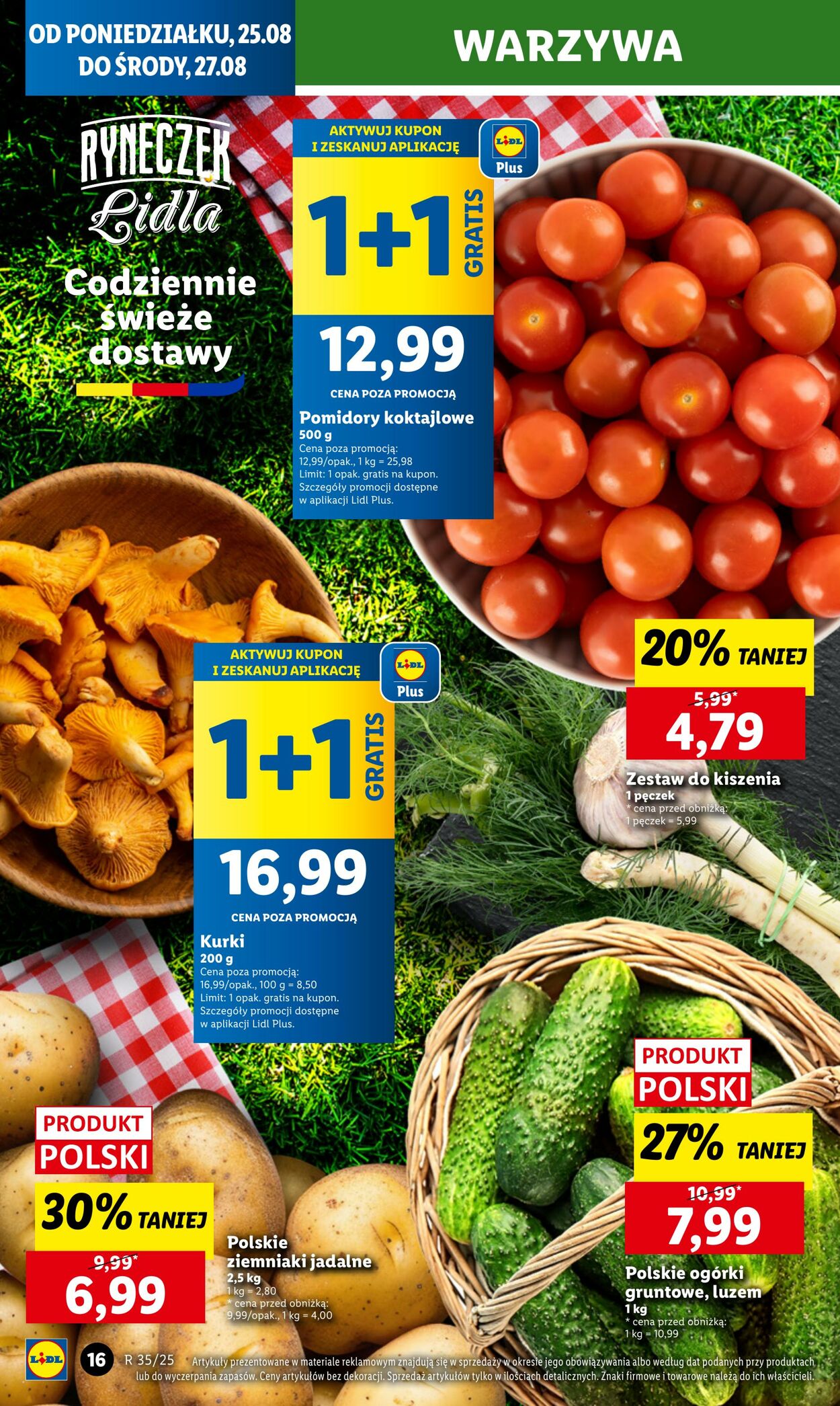 Gazetka Lidl 25.08.2025 - 27.08.2025