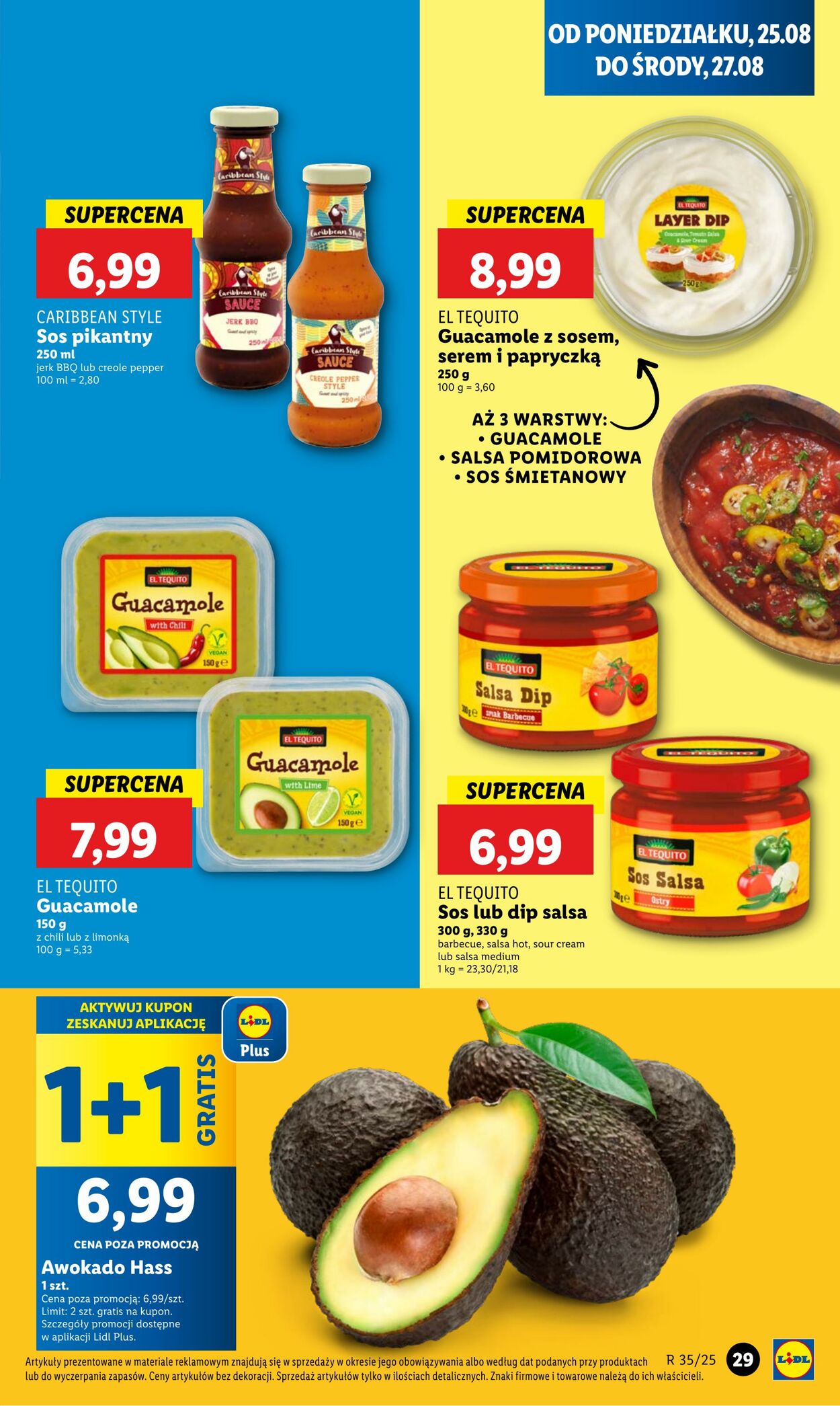 Gazetka Lidl 25.08.2025 - 27.08.2025