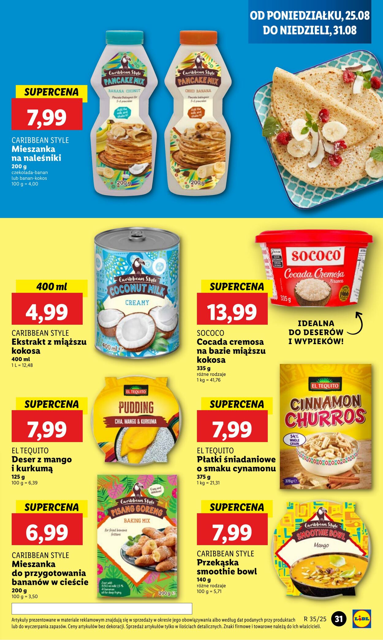 Gazetka Lidl 25.08.2025 - 27.08.2025