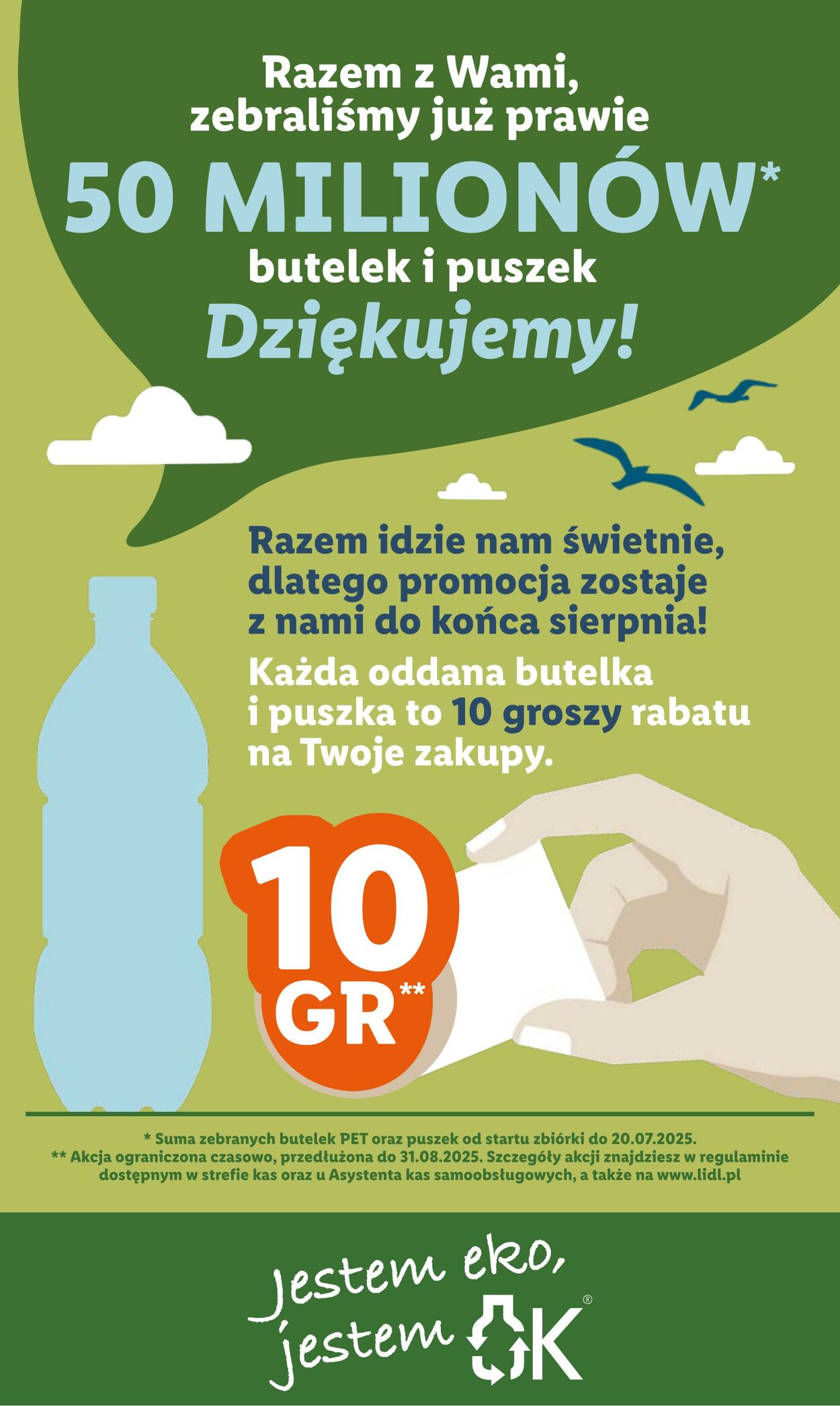 Gazetka Lidl 25.08.2025 - 27.08.2025