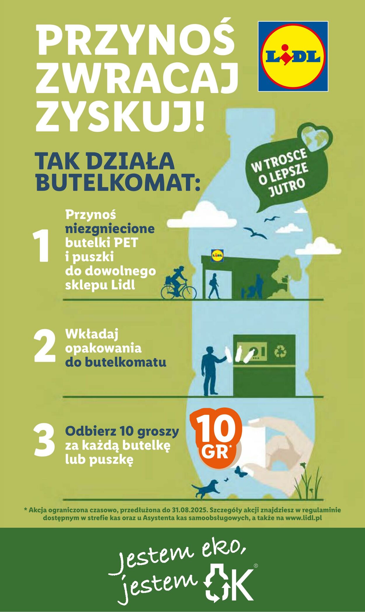Gazetka Lidl 25.08.2025 - 27.08.2025