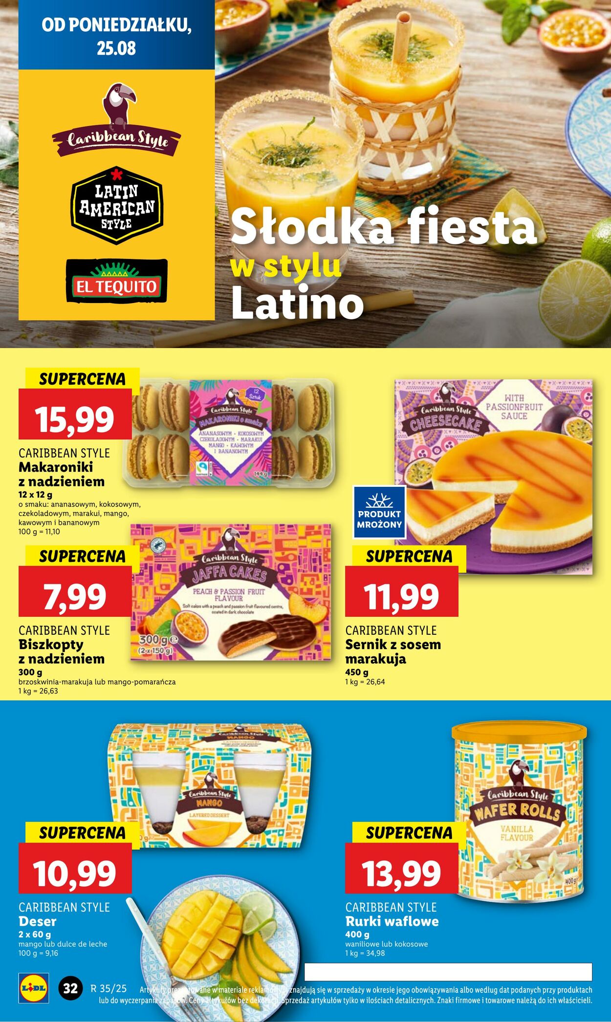 Gazetka Lidl 25.08.2025 - 27.08.2025