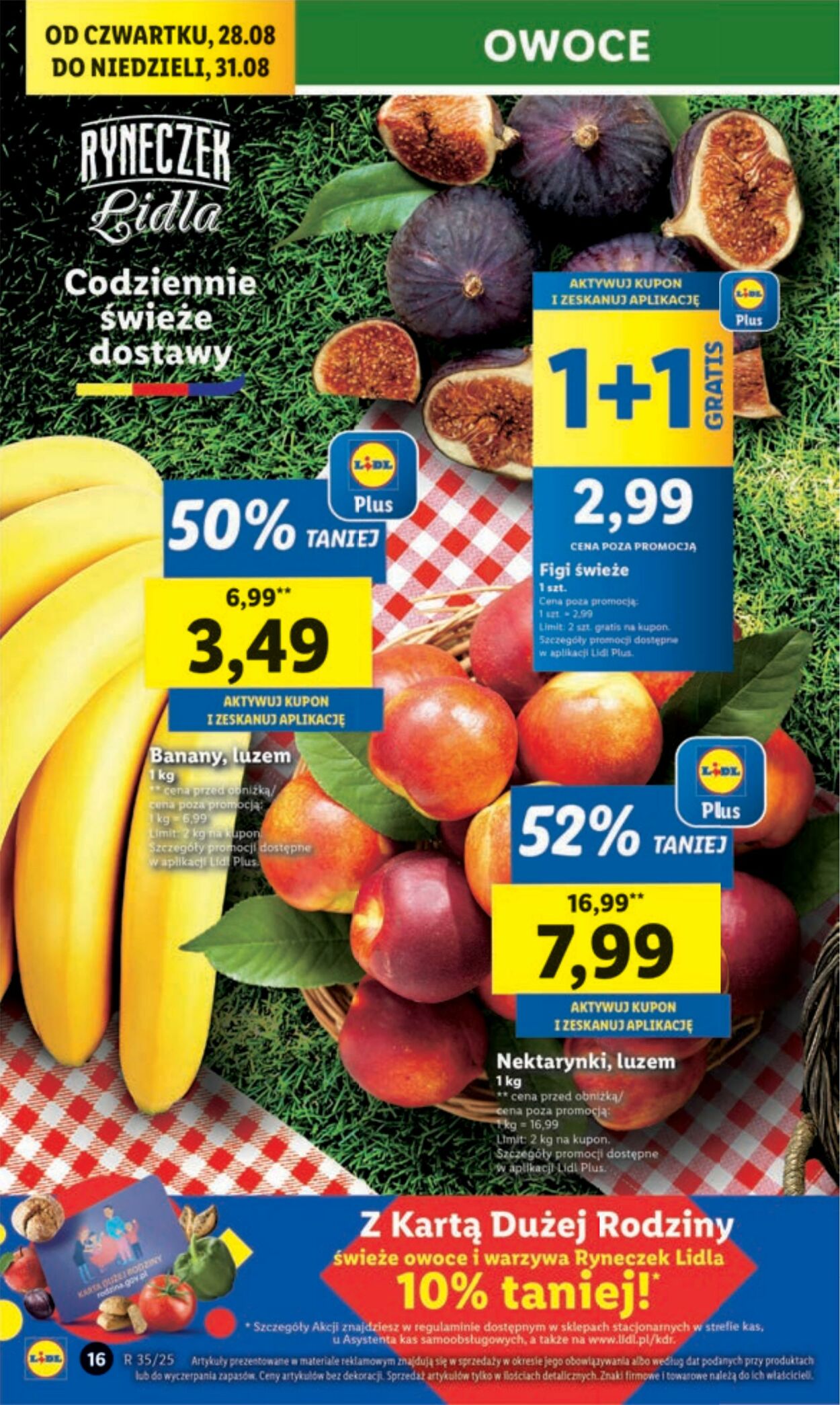 Gazetka Lidl 28.08.2025 - 31.08.2025
