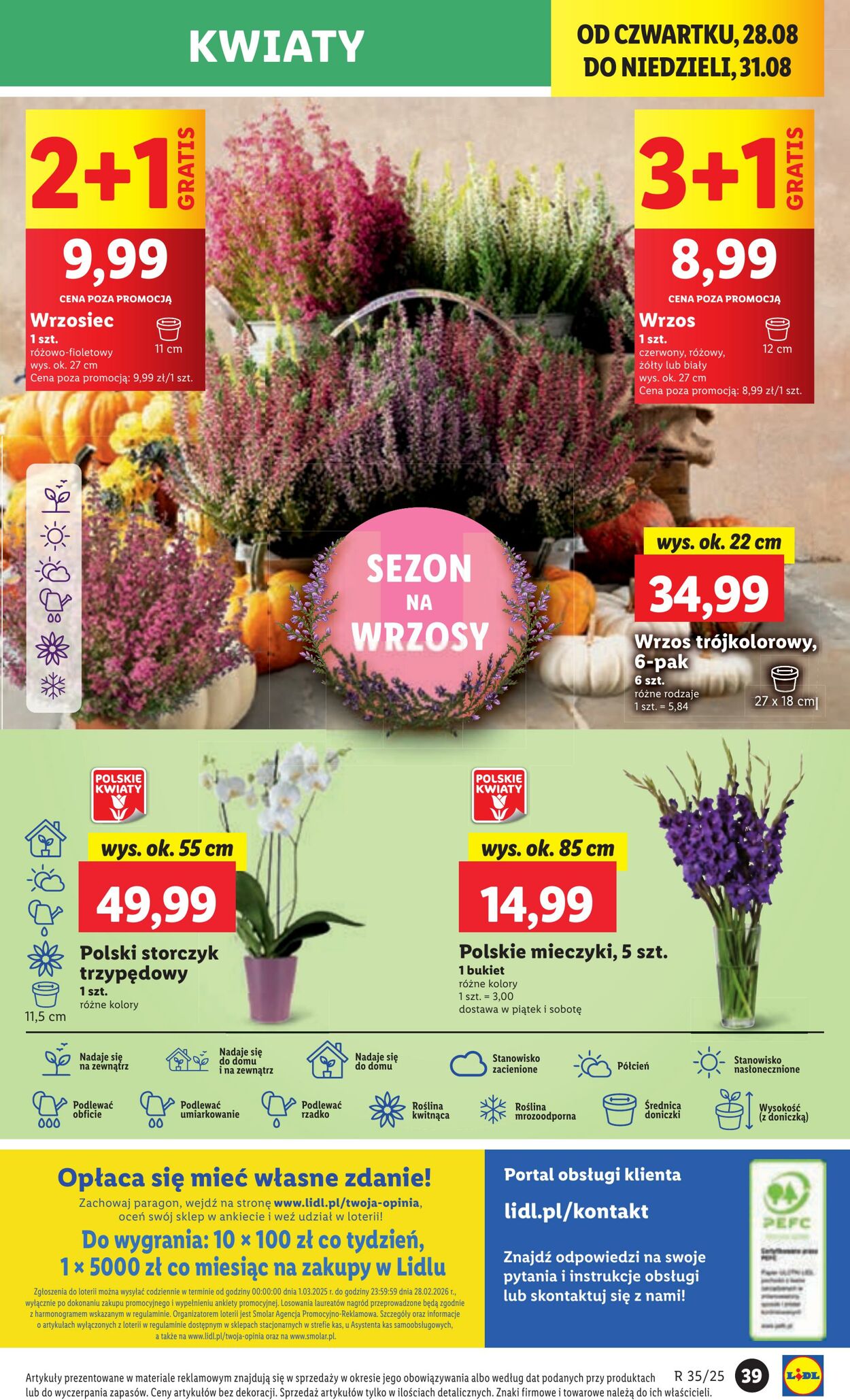 Gazetka Lidl 28.08.2025 - 31.08.2025