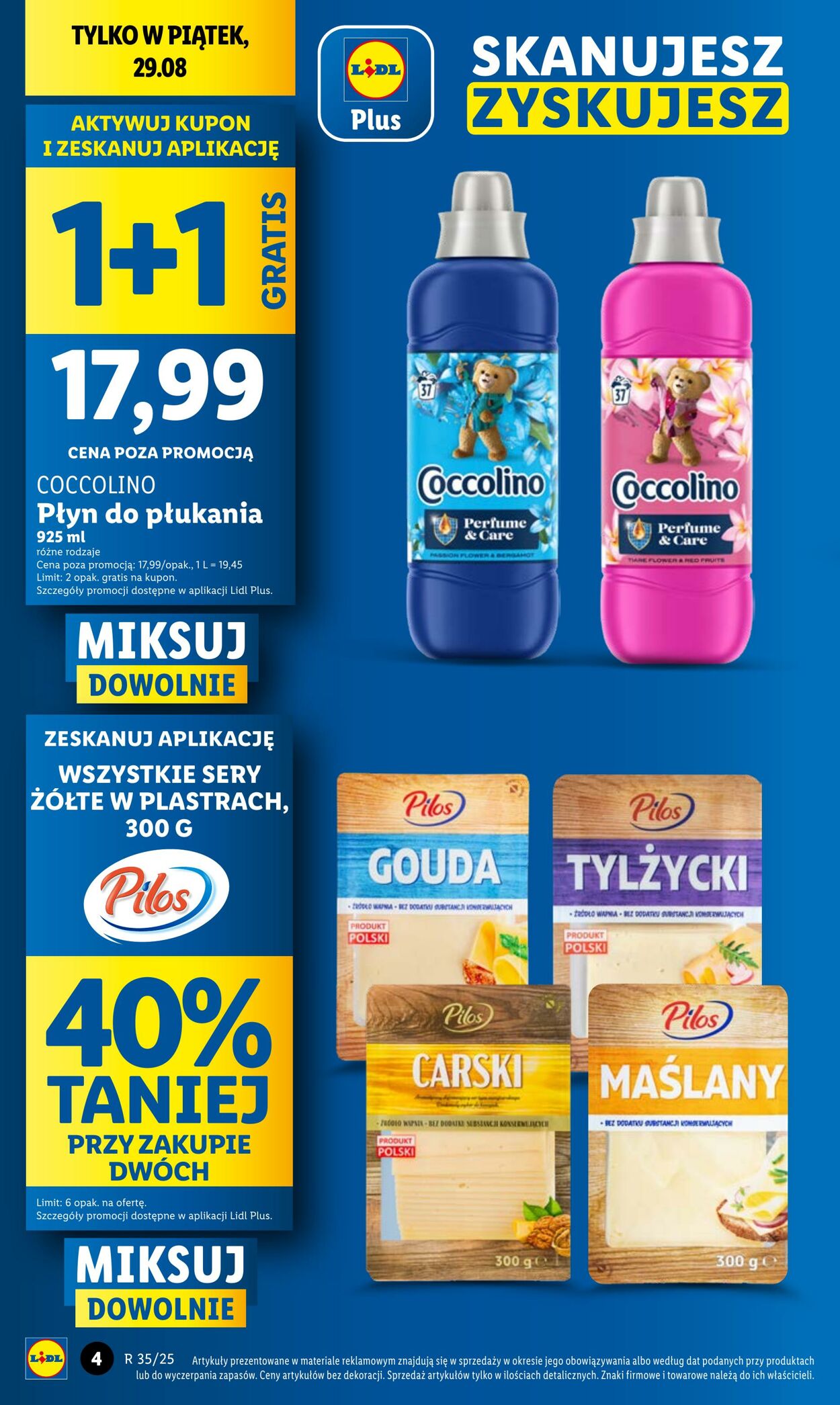 Gazetka Lidl 28.08.2025 - 31.08.2025