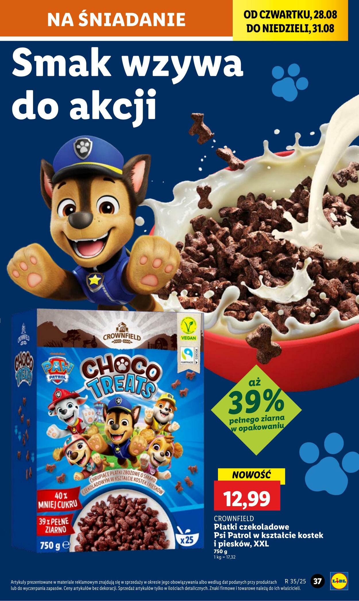 Gazetka Lidl 28.08.2025 - 31.08.2025