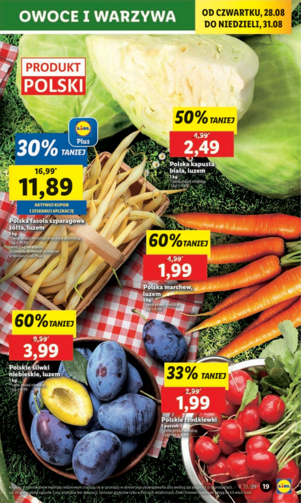 Gazetka Lidl 28.08.2025 - 31.08.2025