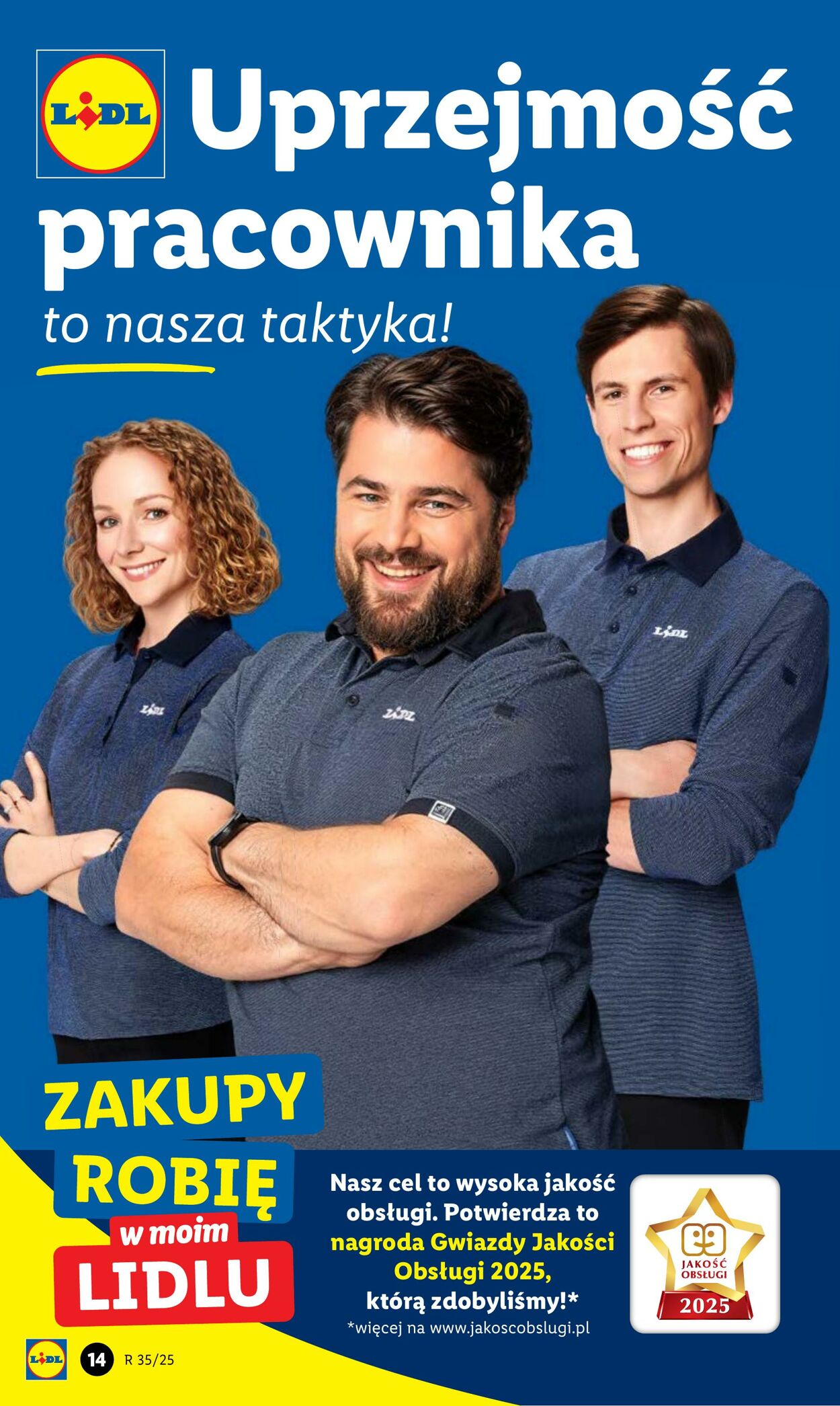 Gazetka Lidl 28.08.2025 - 31.08.2025