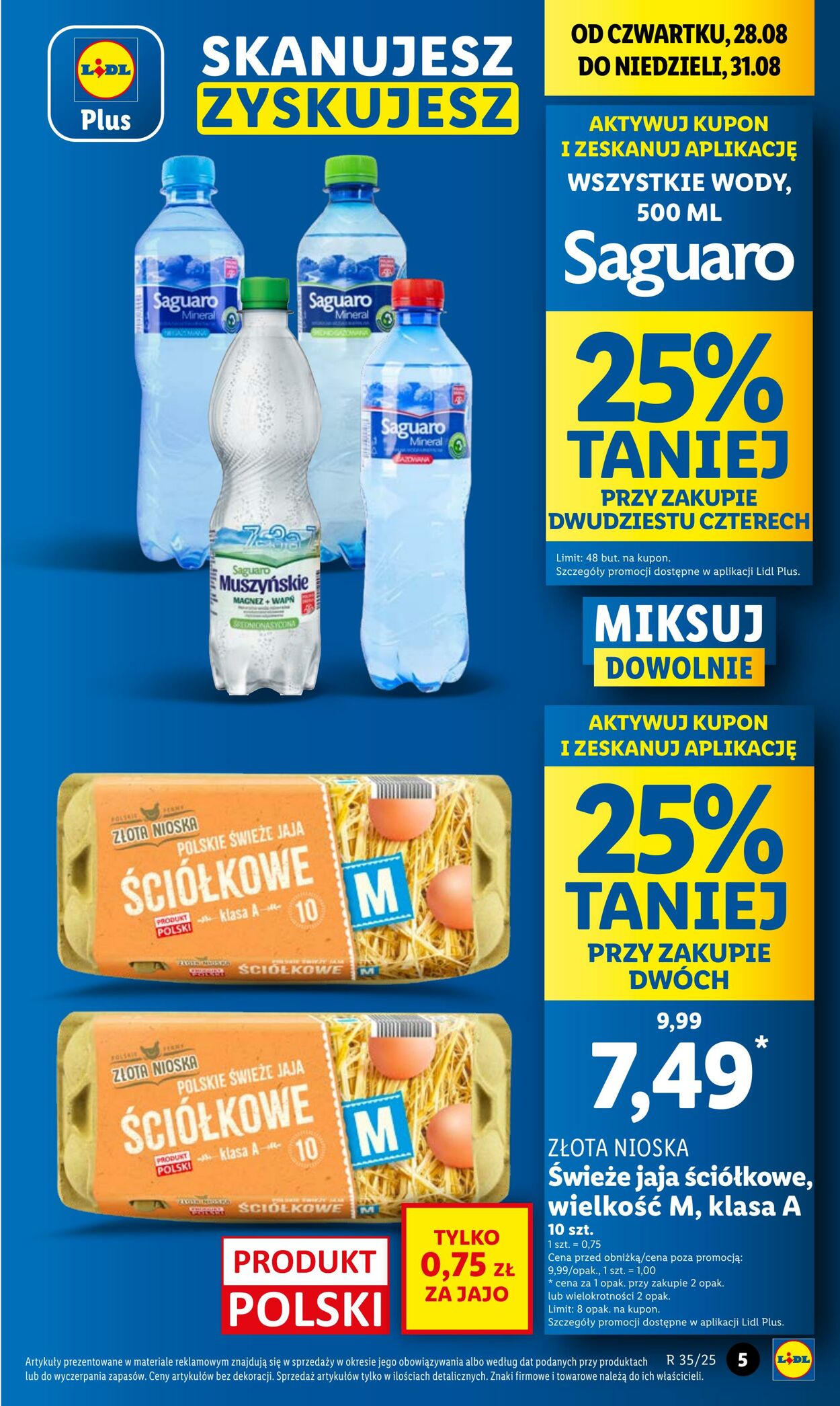 Gazetka Lidl 28.08.2025 - 31.08.2025