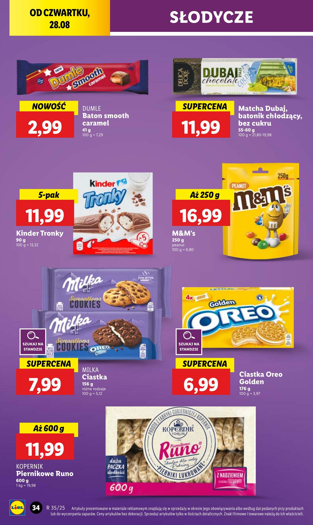 Gazetka Lidl 28.08.2025 - 31.08.2025