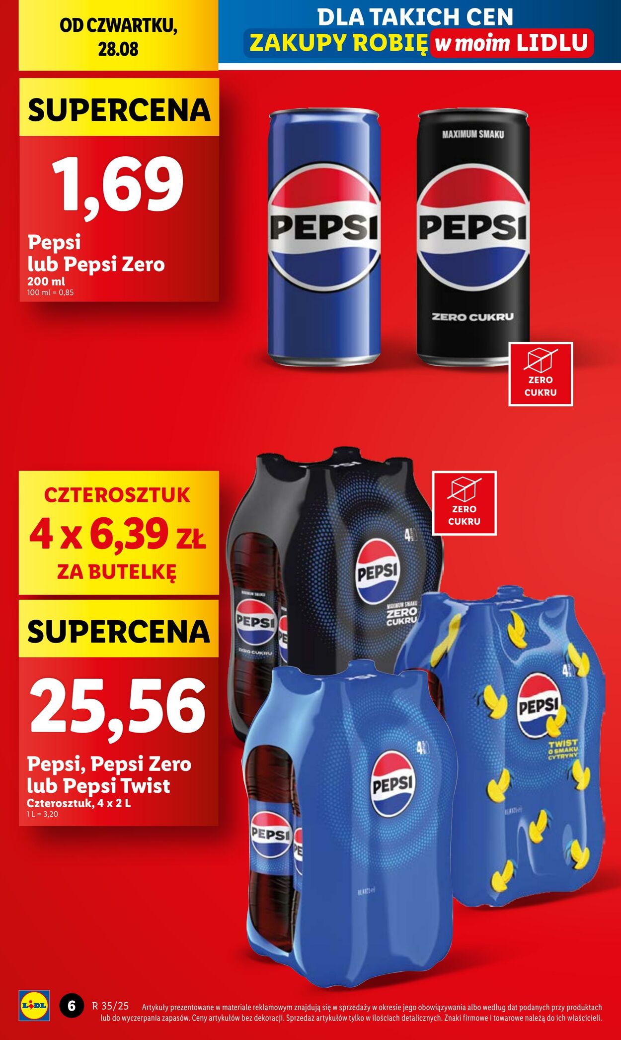 Gazetka Lidl 28.08.2025 - 31.08.2025