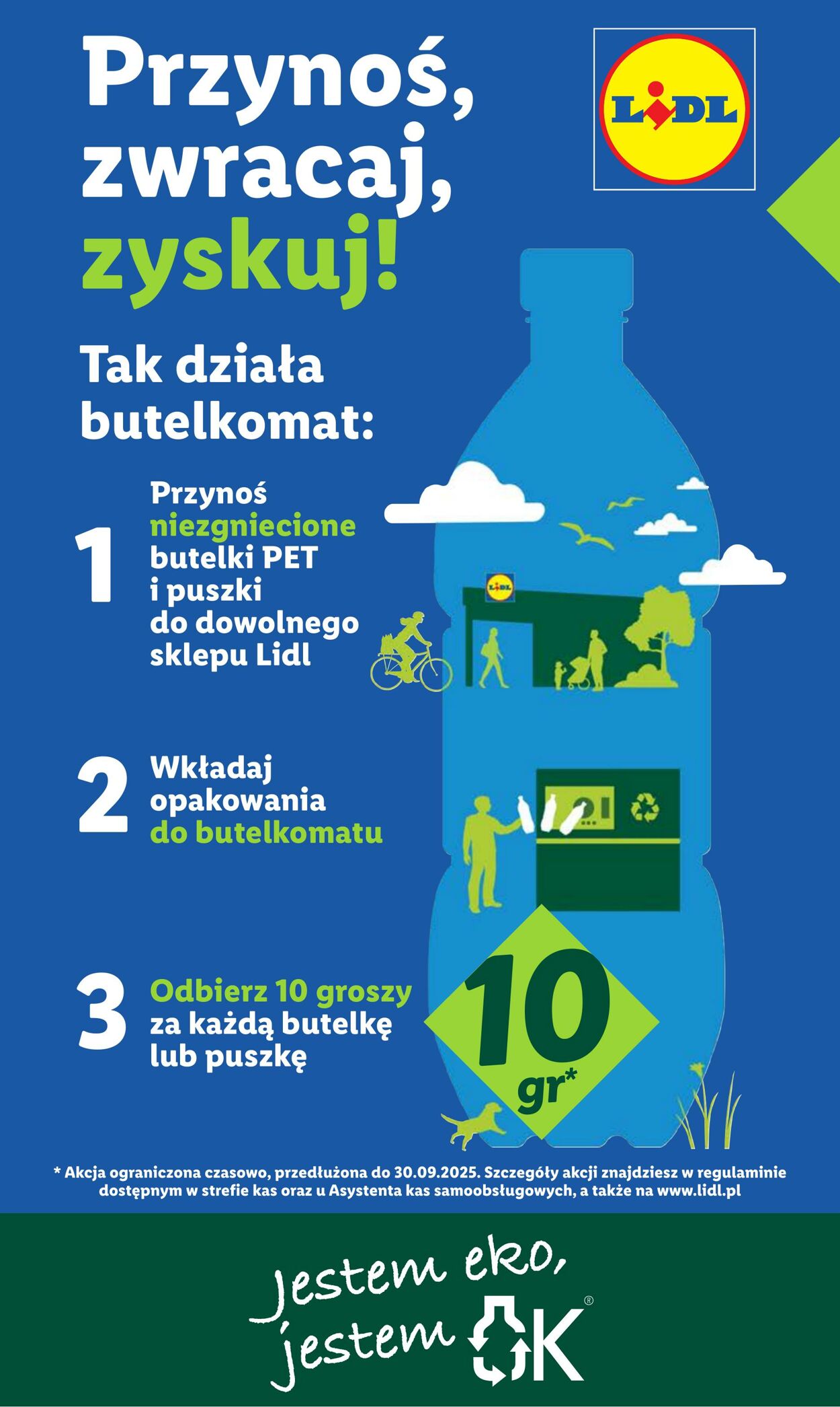 Gazetka Lidl 04.09.2025 - 06.09.2025