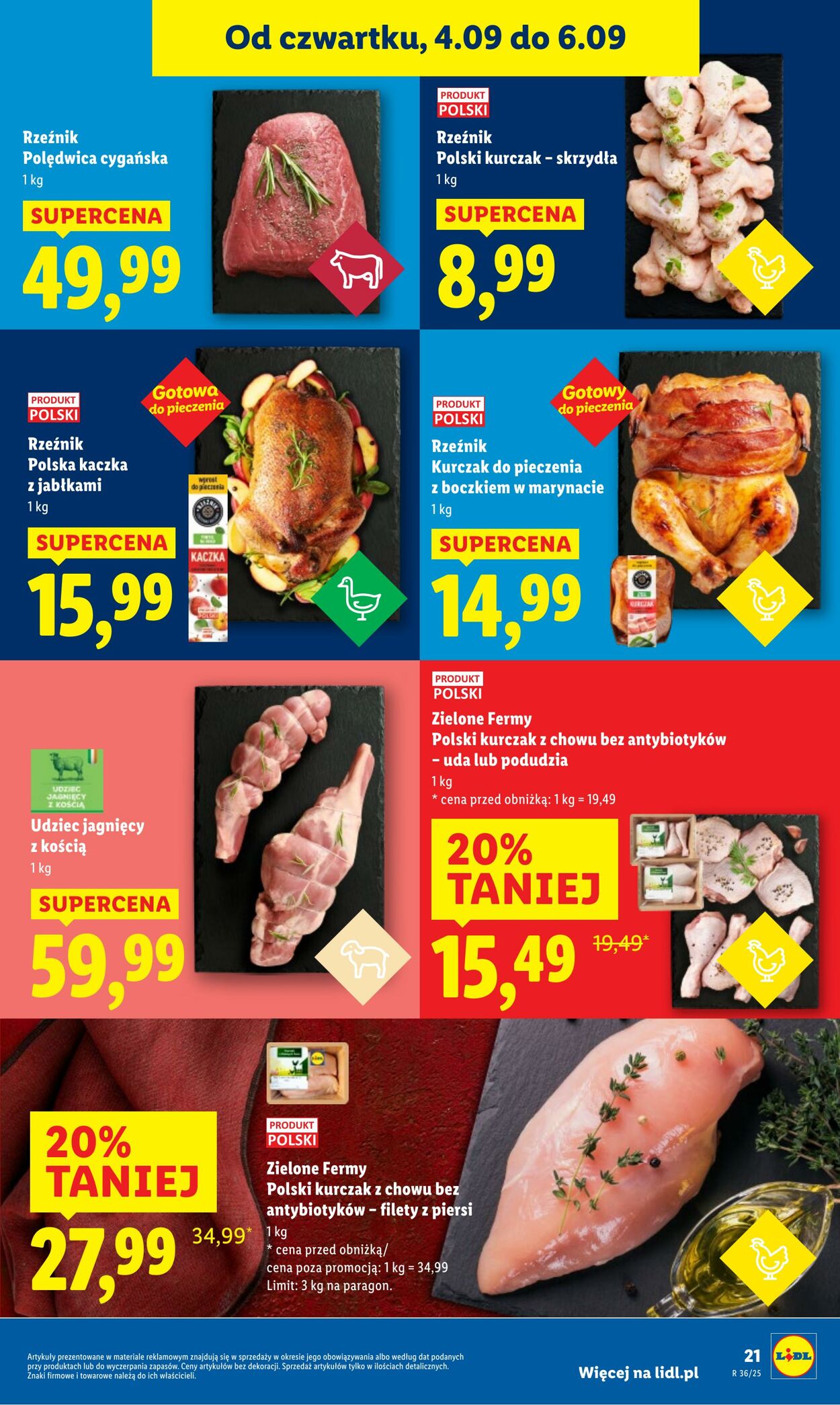 Gazetka Lidl 04.09.2025 - 06.09.2025