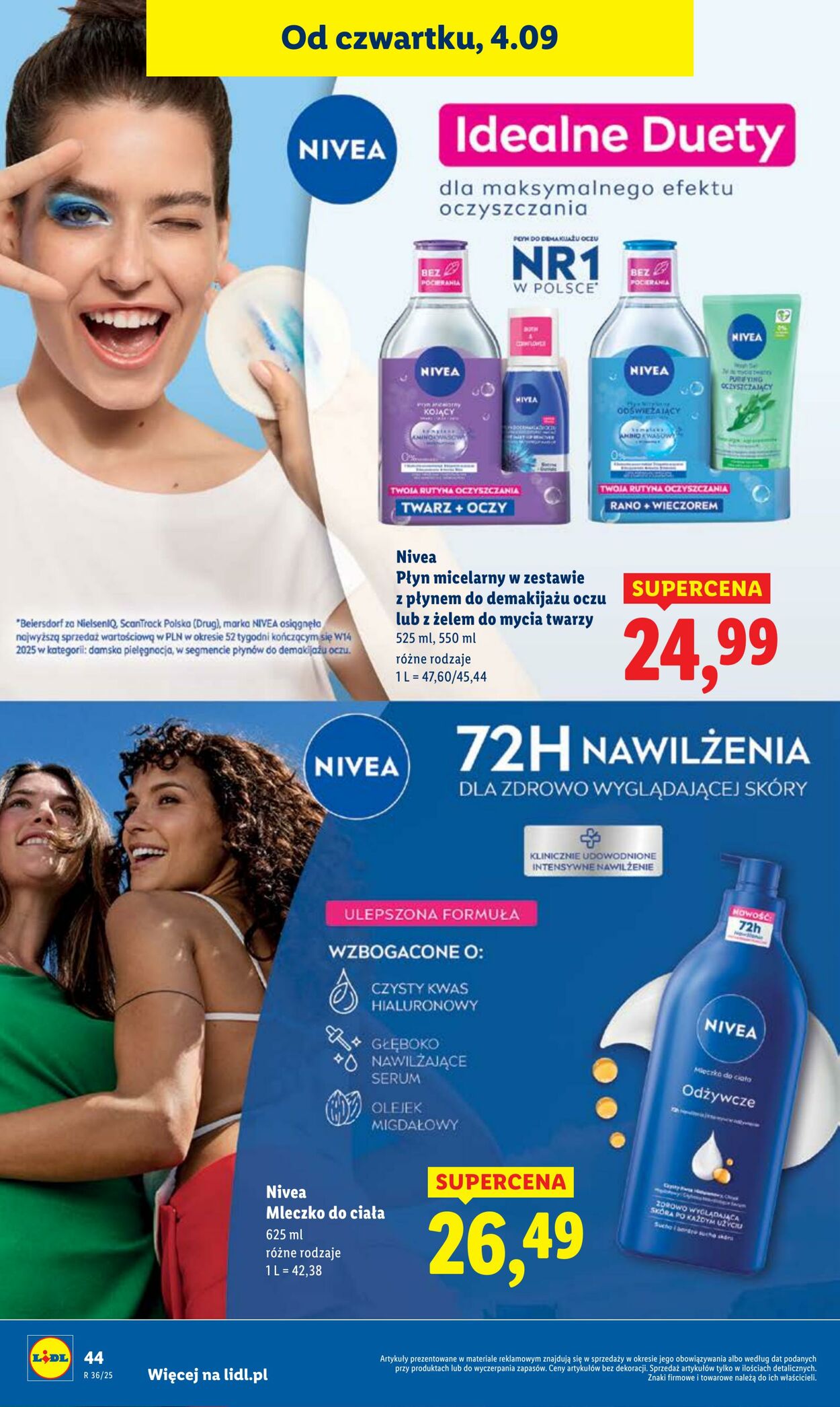 Gazetka Lidl 04.09.2025 - 06.09.2025