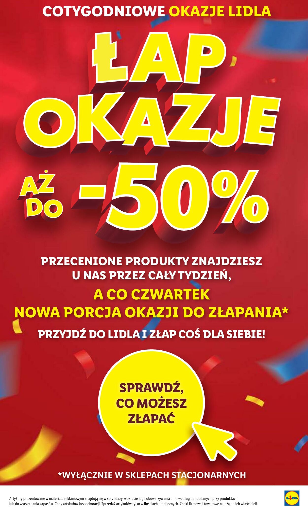 Gazetka Lidl 01.08.2022 - 06.08.2022