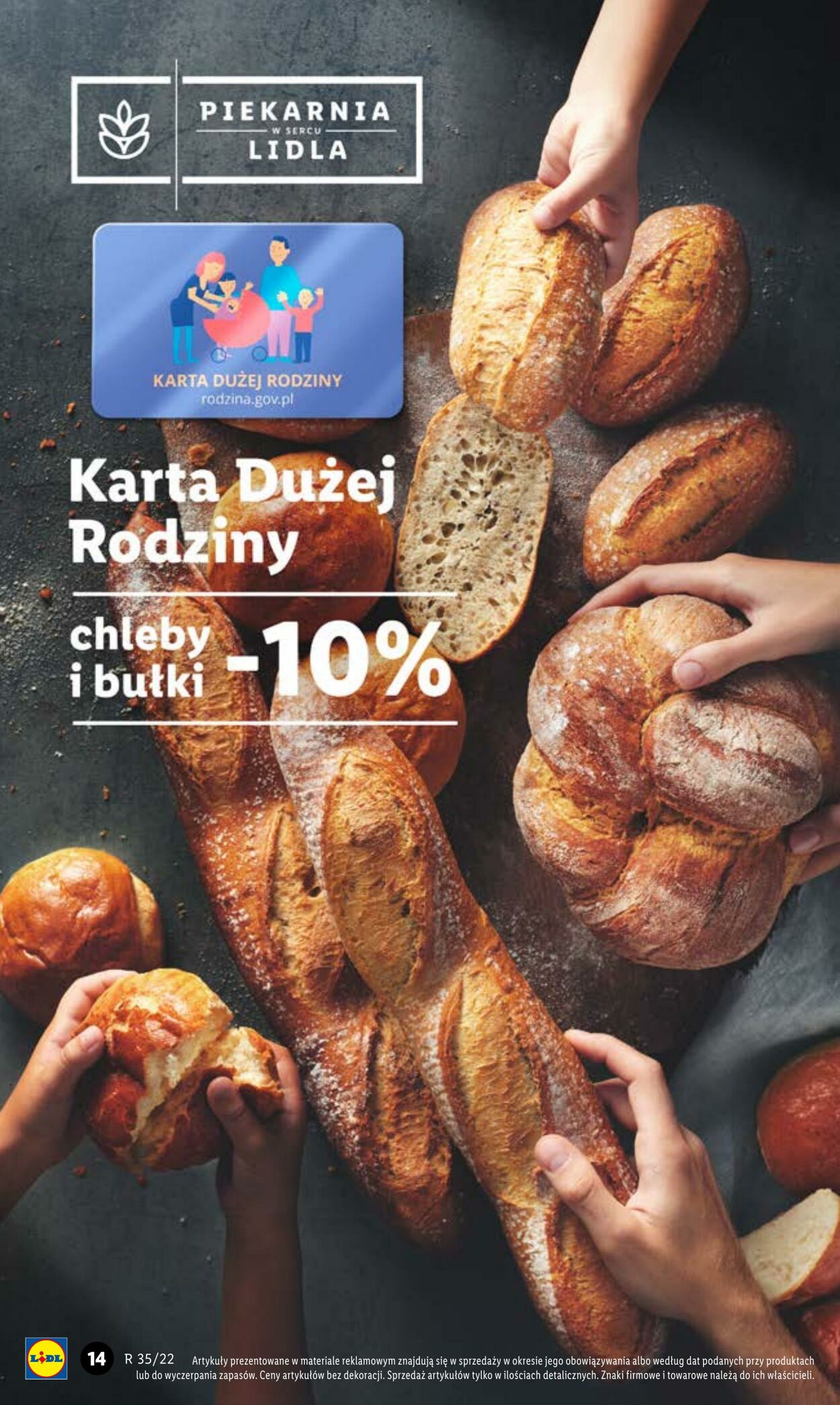 Gazetka Lidl 01.09.2022 - 03.09.2022