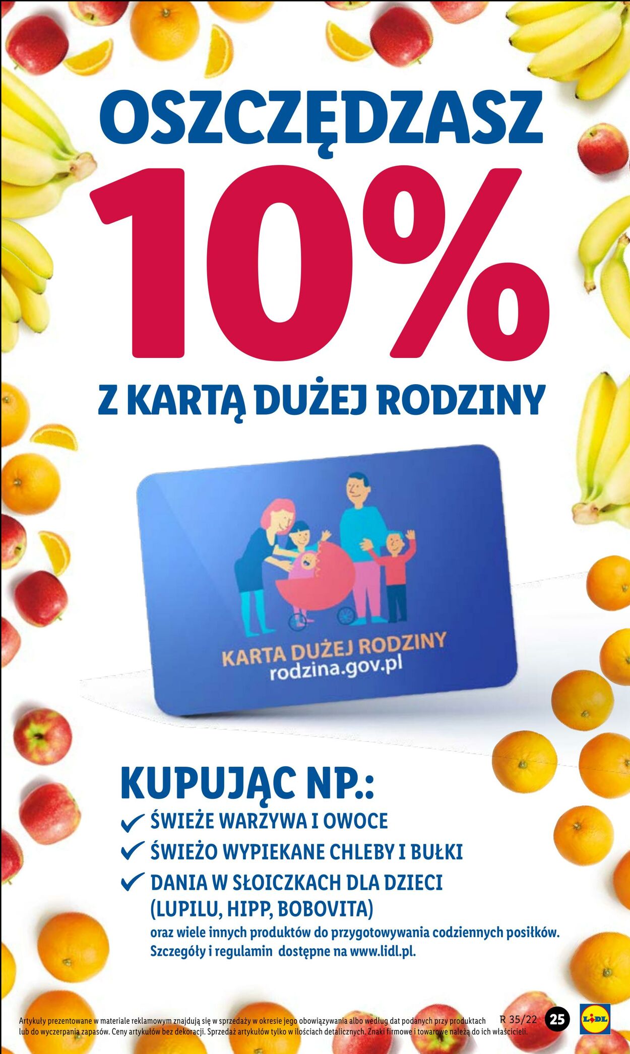 Gazetka Lidl 01.09.2022 - 03.09.2022