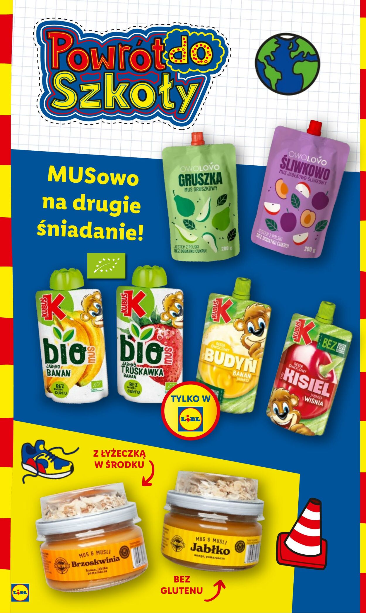 Gazetka Lidl 01.09.2022 - 03.09.2022