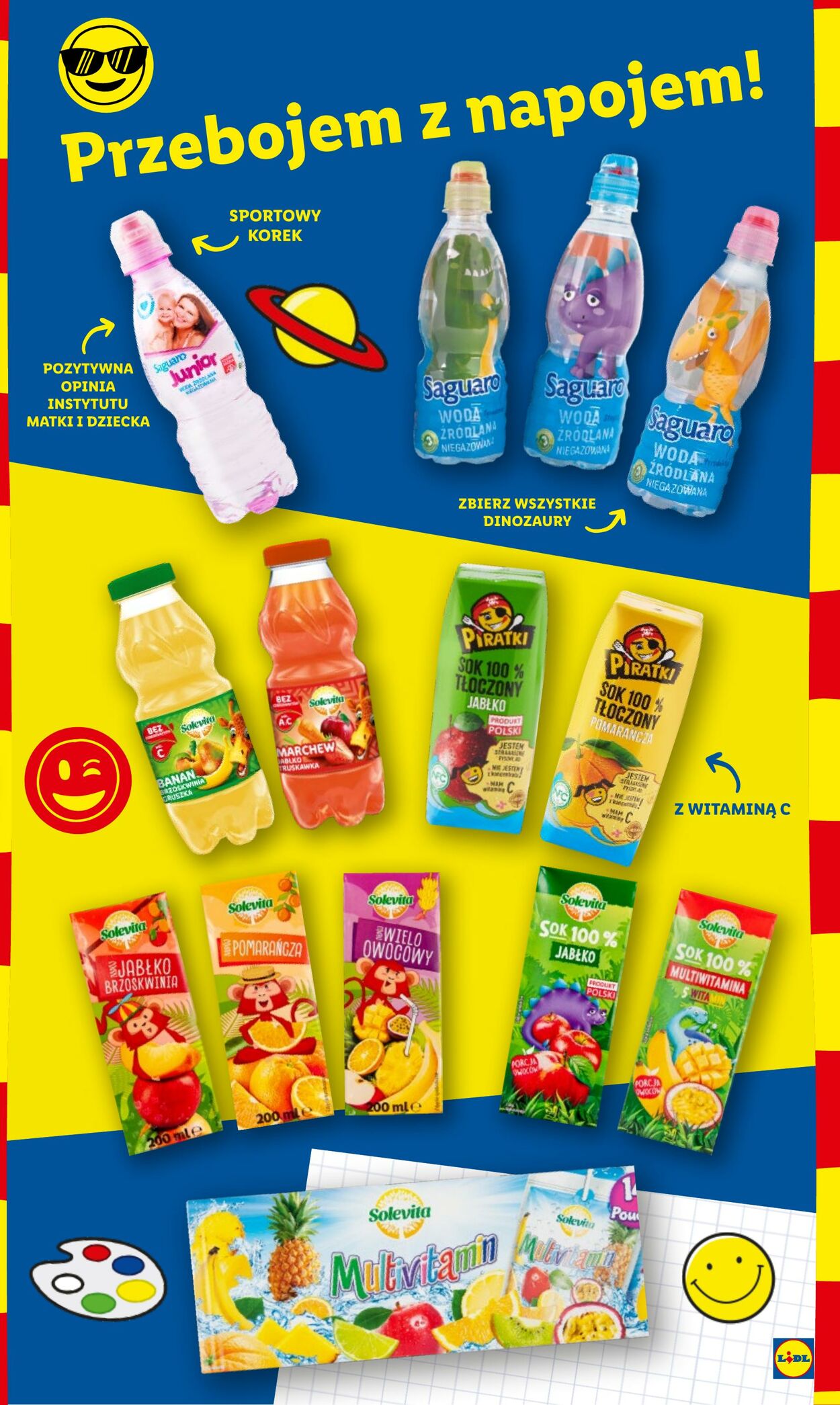 Gazetka Lidl 01.09.2022 - 03.09.2022