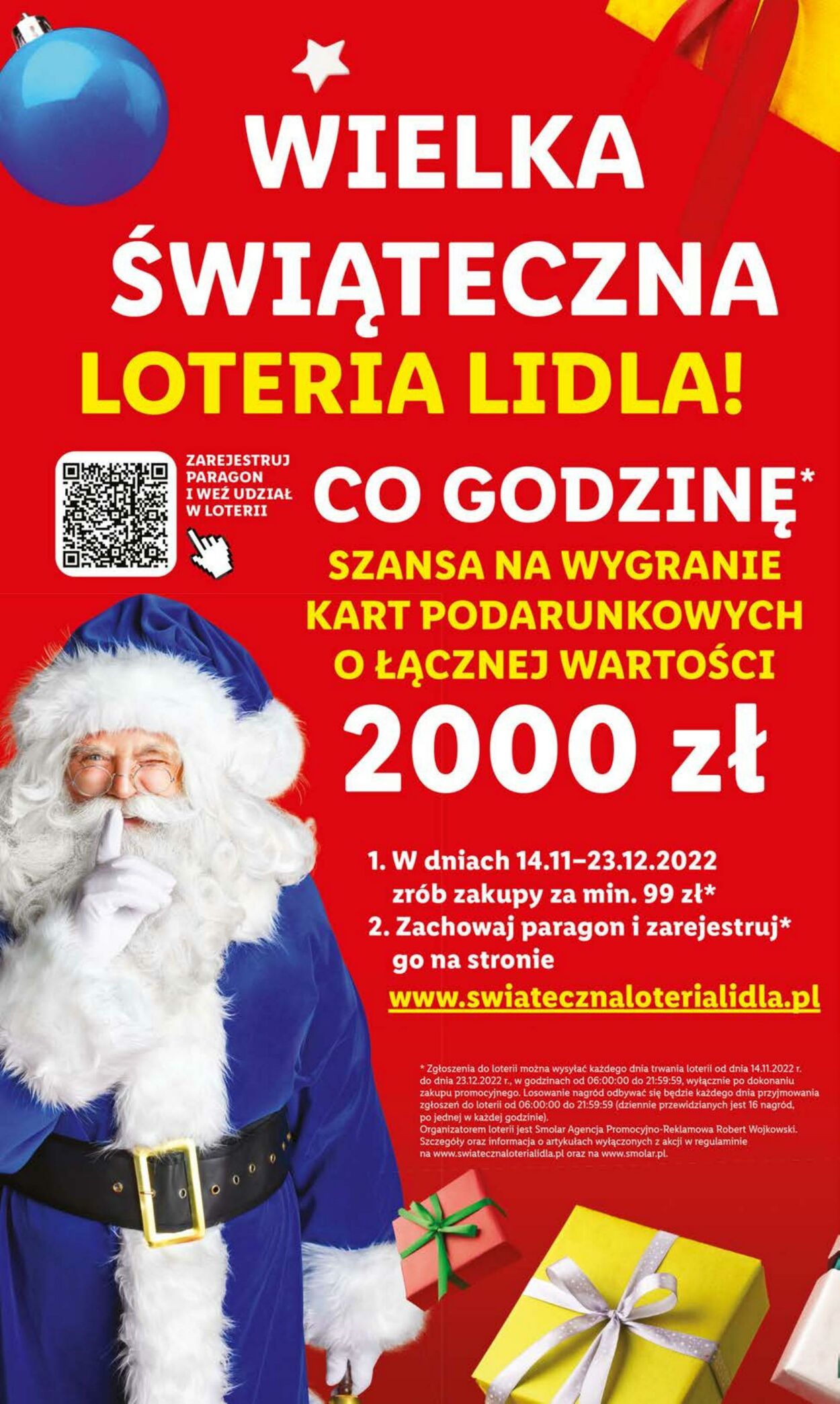 Gazetka Lidl 01.12.2022 - 03.12.2022