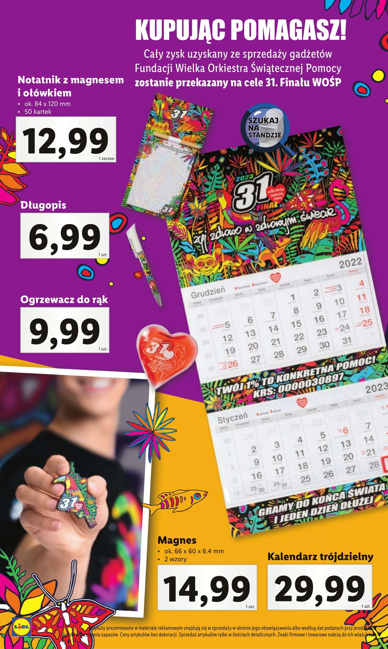 Gazetka Lidl 02.01.2023 - 07.01.2023