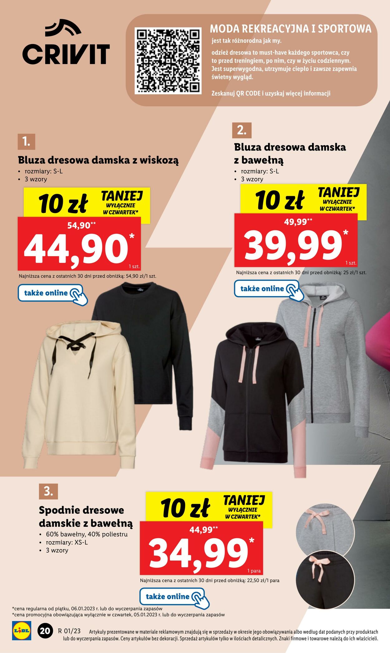 Gazetka Lidl 02.01.2023 - 07.01.2023