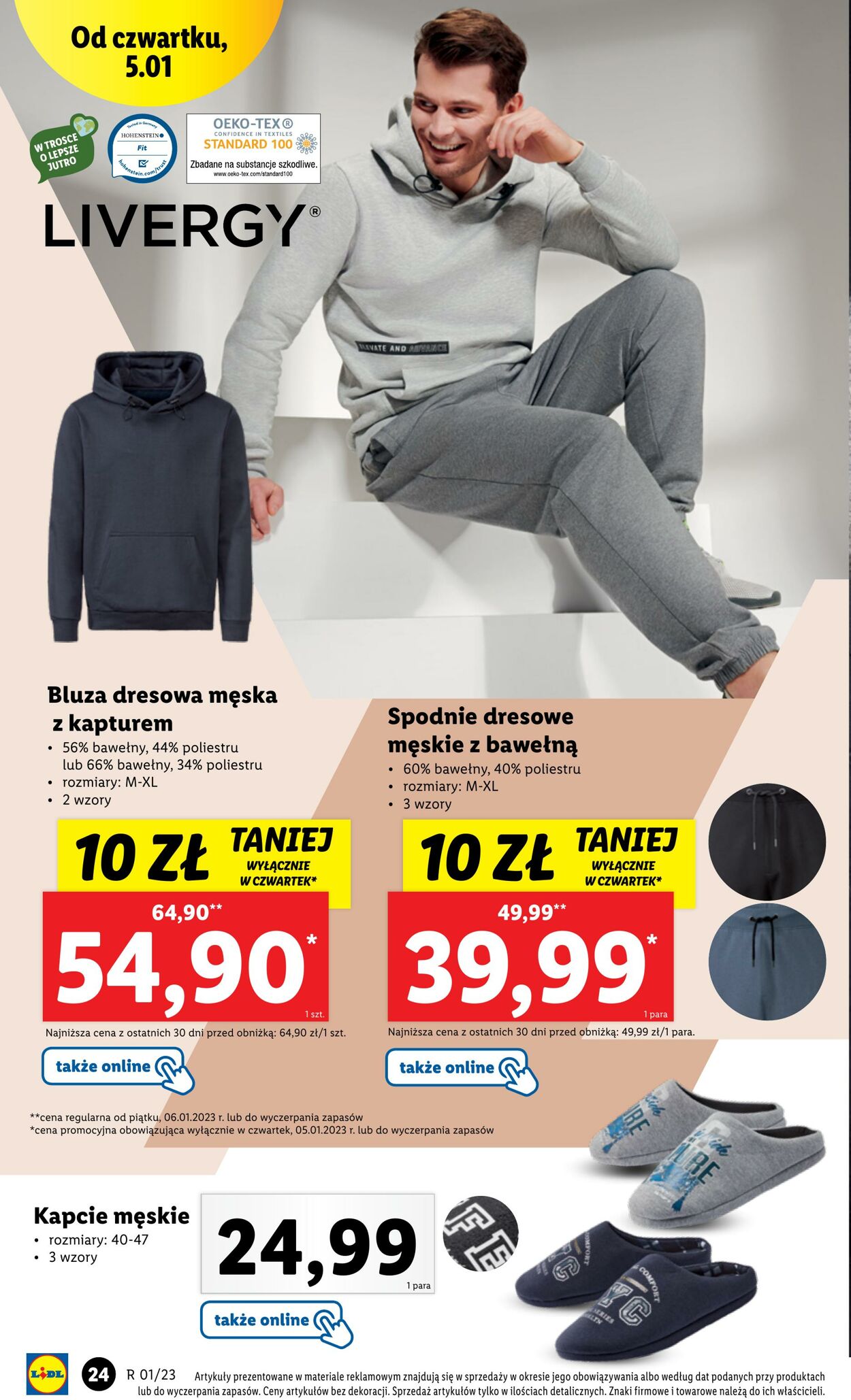 Gazetka Lidl 02.01.2023 - 07.01.2023