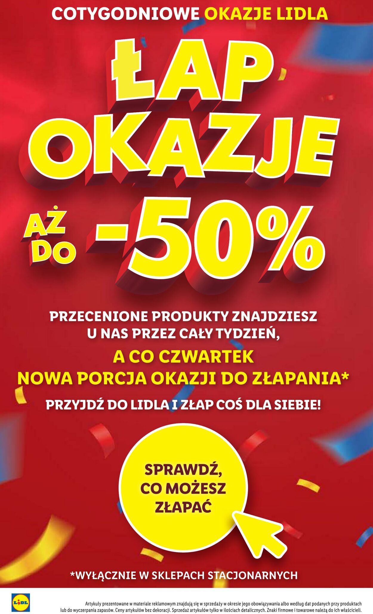 Gazetka Lidl 02.01.2023 - 07.01.2023